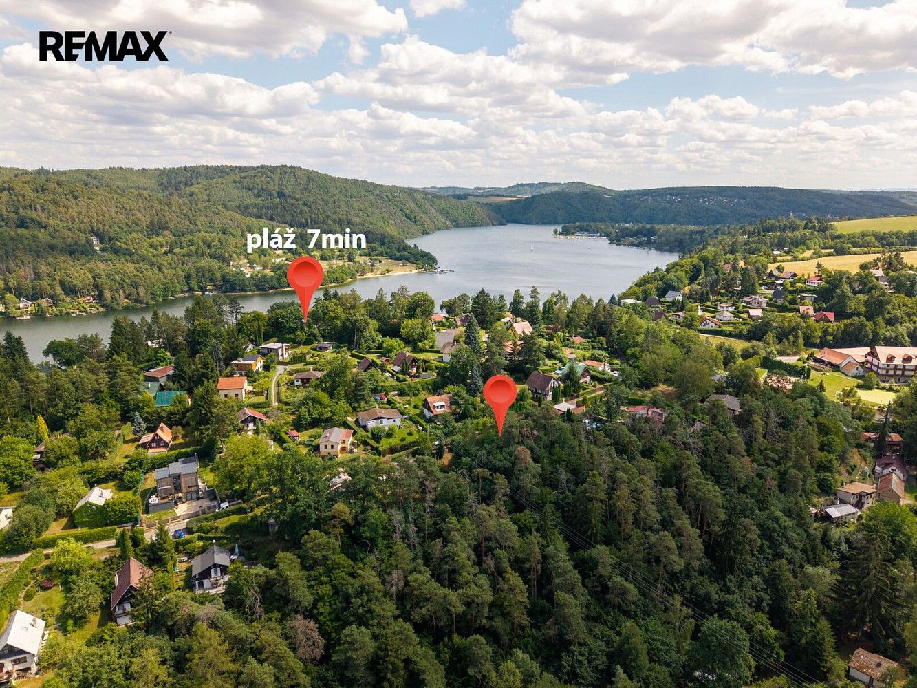 Chalupa · 48 m² · Slapy, okres Praha-západ, Středočeský kraj - 4