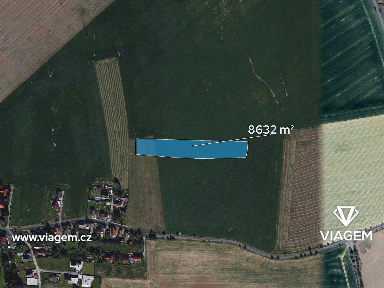 Zemědělské pozemky, Březí, okres Praha-východ, Středočeský kraj - 2