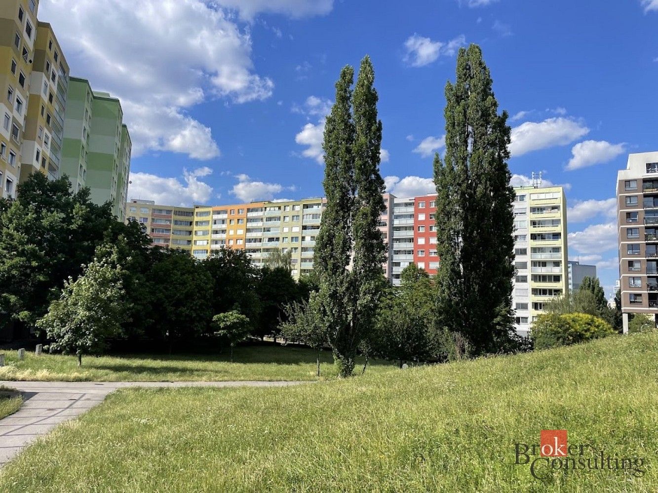 Prodej byt 2+kk - Zvoncovitá, Praha 5 - Stodůlky, 43 m² - 5