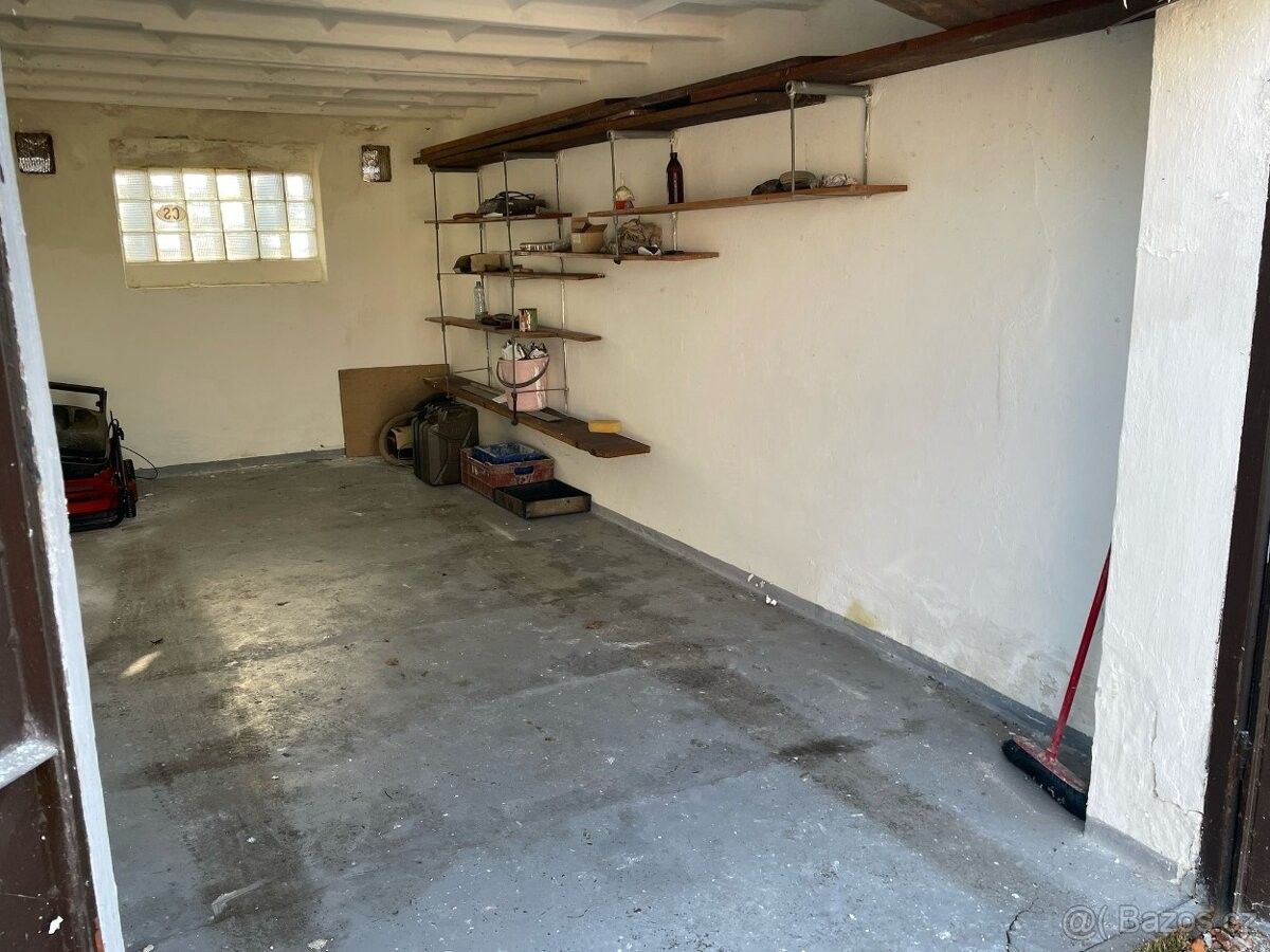 Pronájem garáž - Chrudim, 537 01