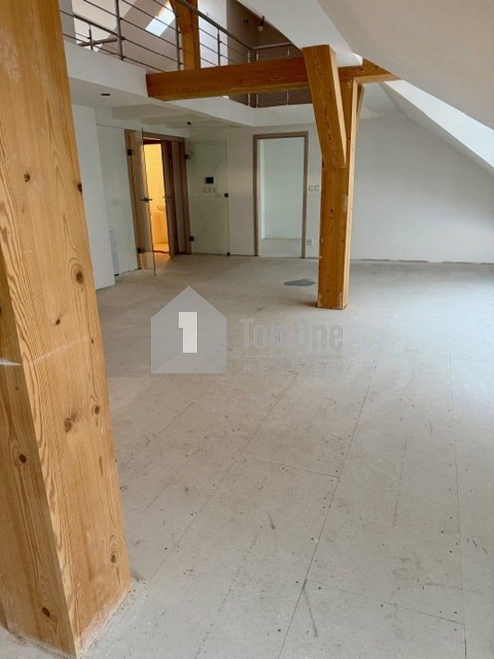 Byt 4+kk · 200 m² · Praha - Vinohrady, okres Praha 2, Hlavní město Praha - 3