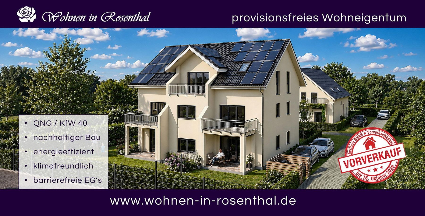4+1, Am Rollberg 12 Berlin Rosenthal Berlin 13158, 104 m² - 1