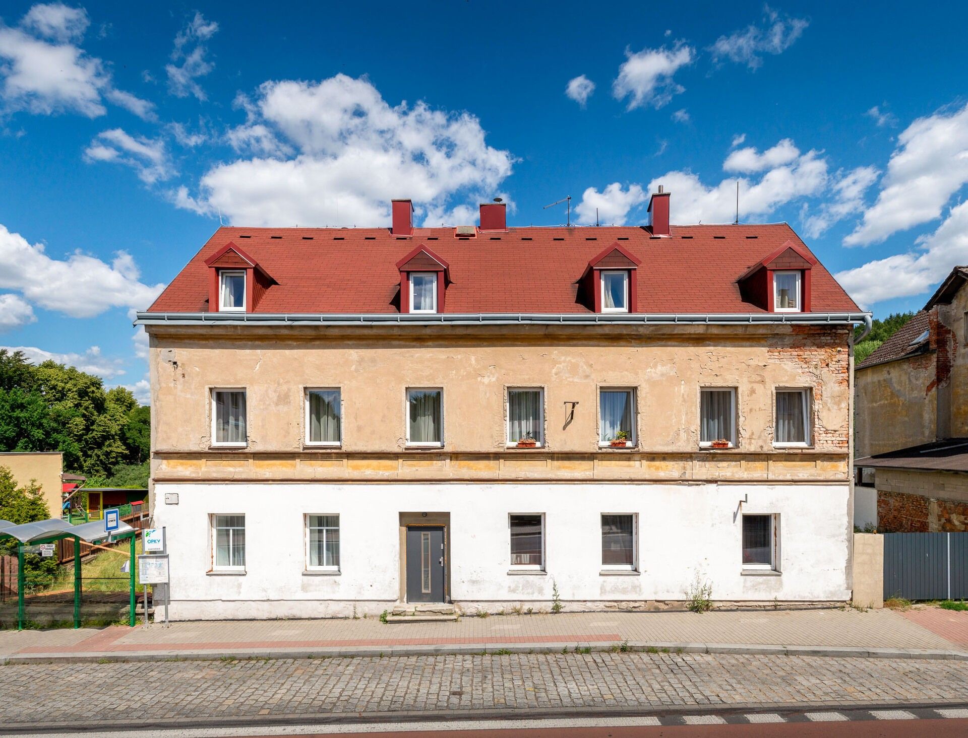 Pronájem byt 2+1 - Studentská, Karlovy Vary, 36 m²