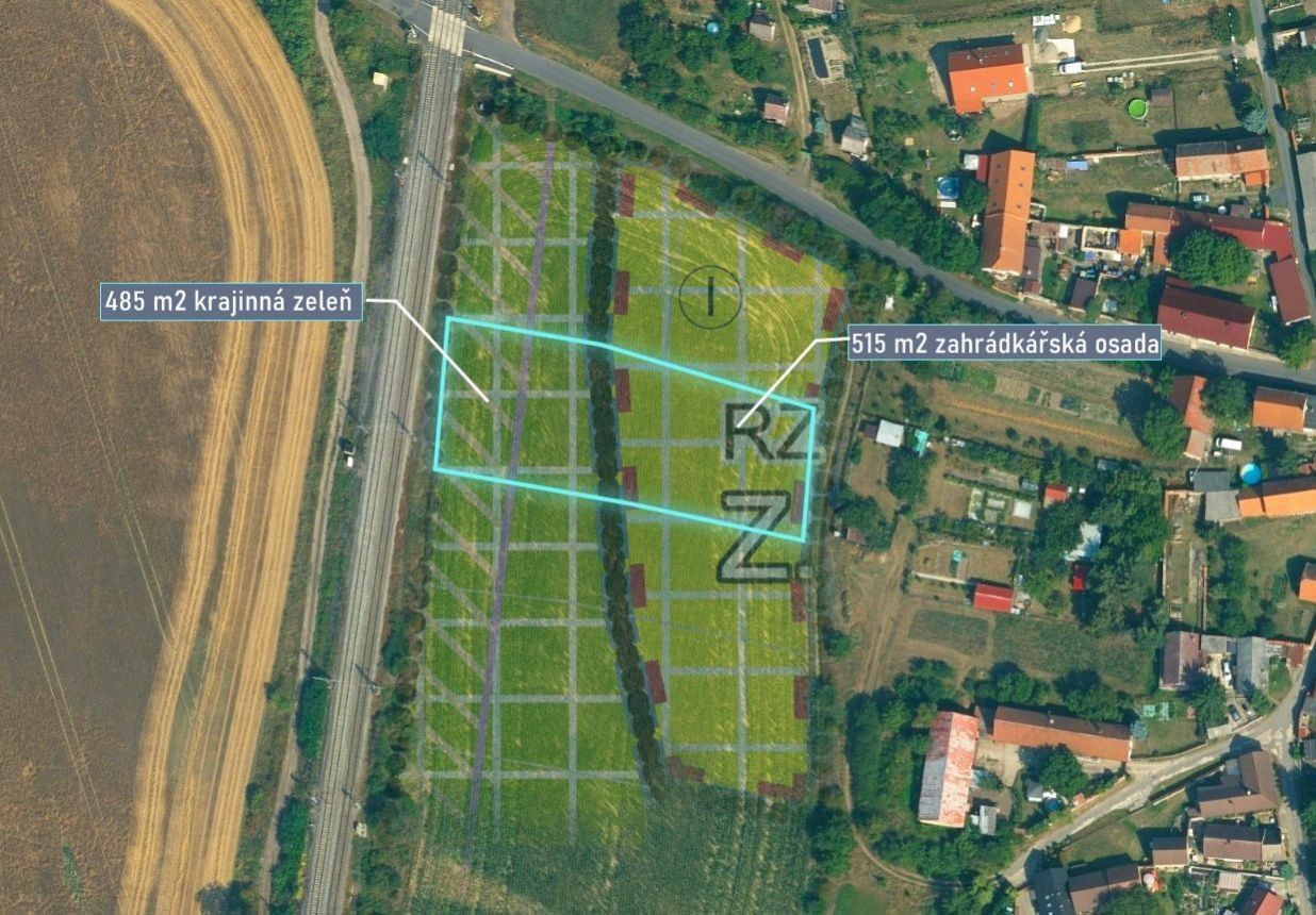Zahrady, Štětí Stračí - 2