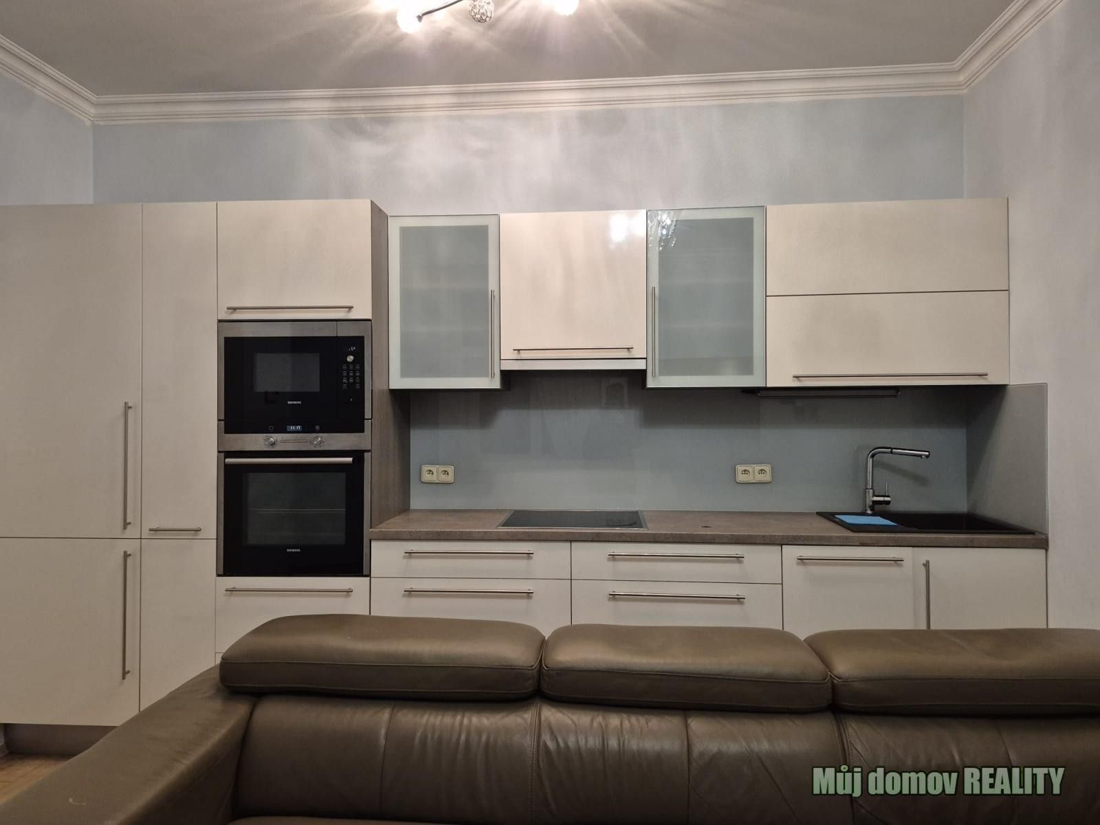 2+kk, Rejskova, Praha, 50 m²