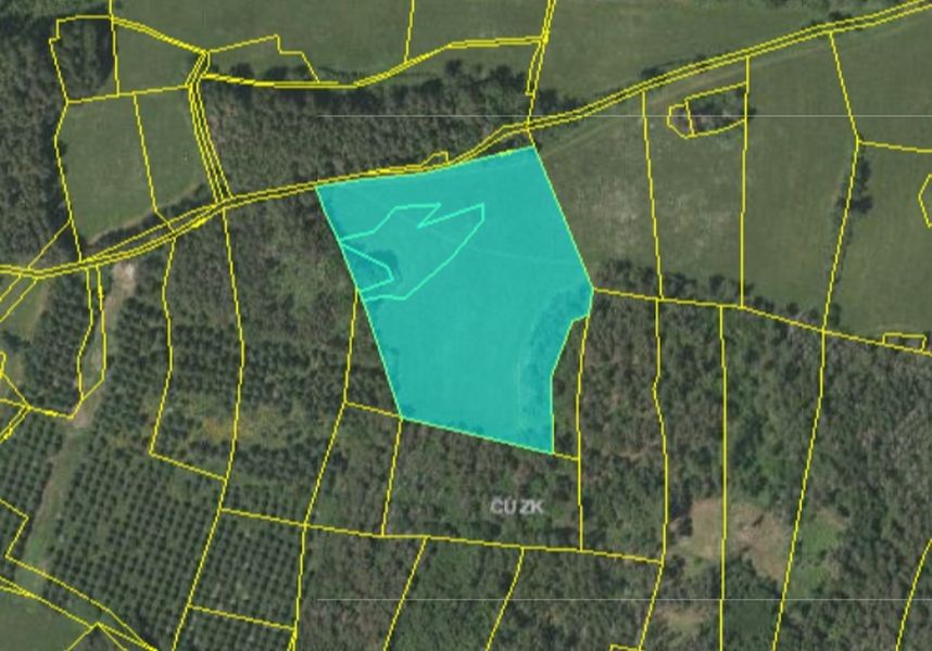 Prodej zemědělský pozemek - Sušice, 342 01, 28 478 m²