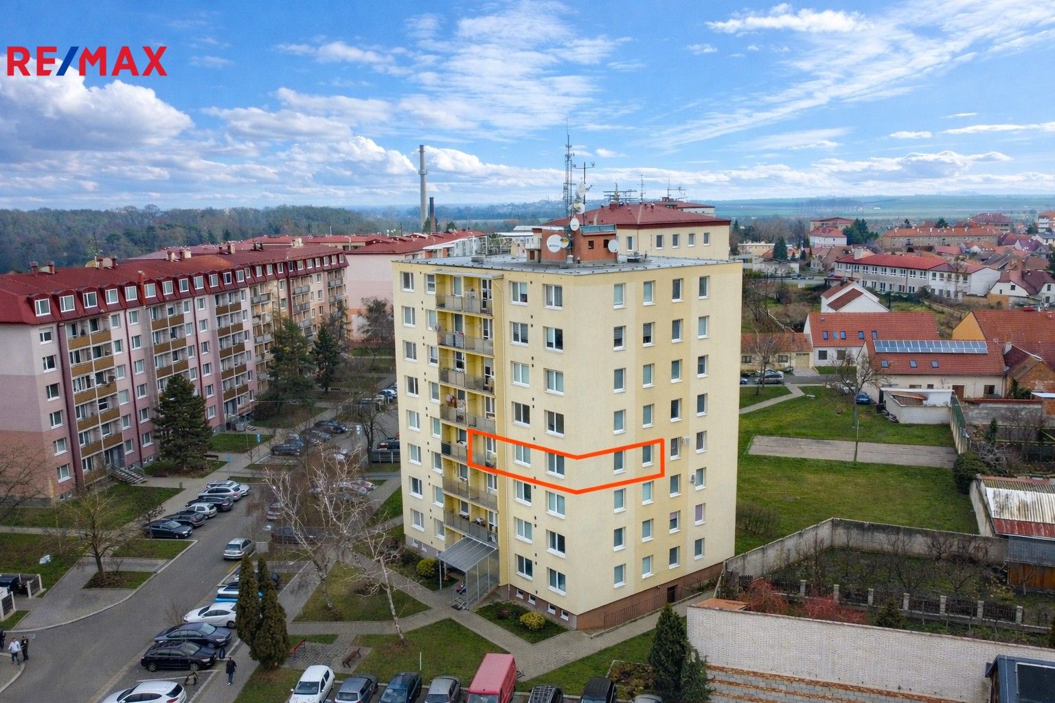 3+1, Kovářská, Strážnice, 70 m²