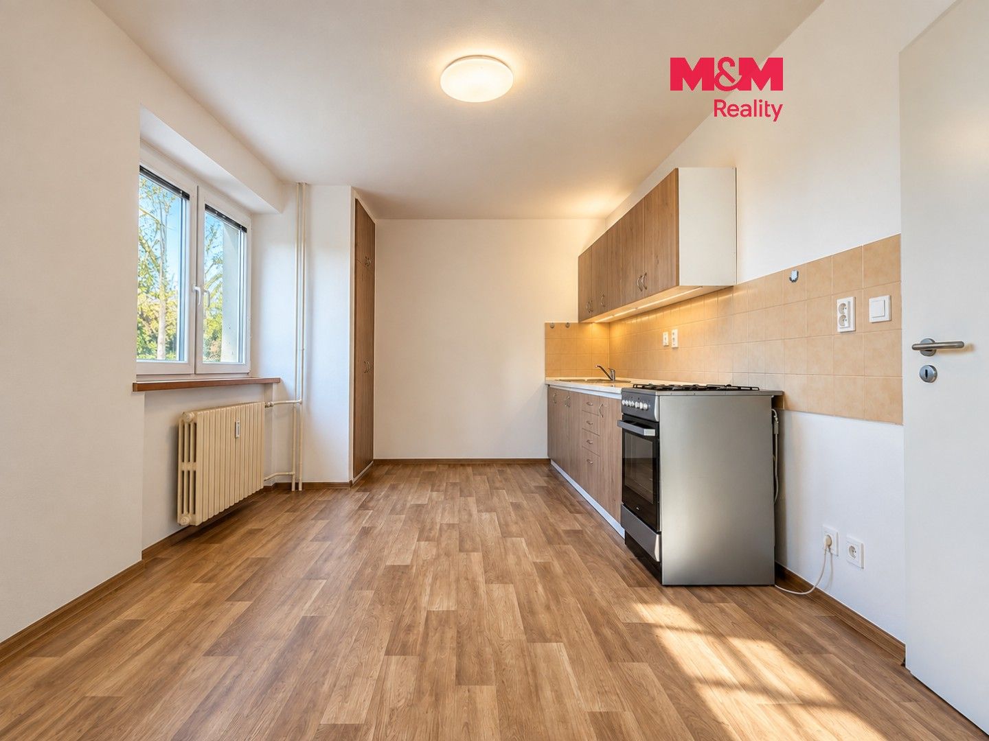 2+1, Dvouletky, Ostrava, 50 m² - 1
