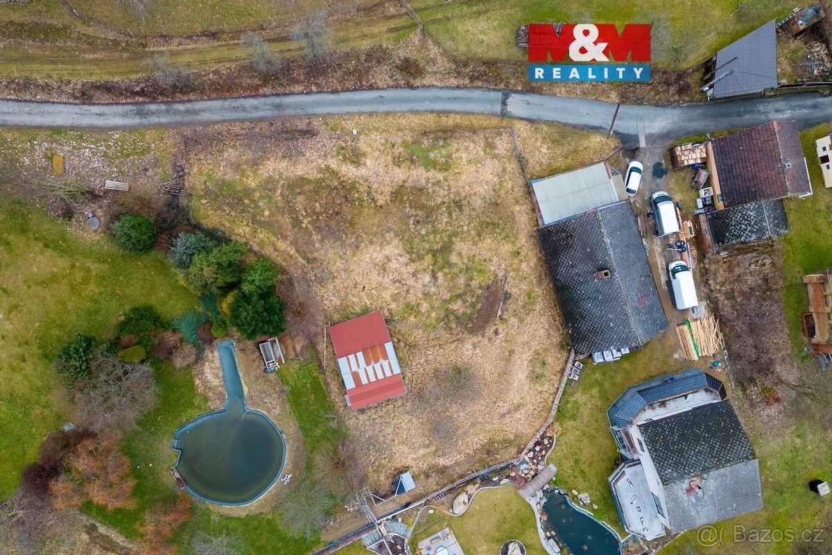 Pozemky pro bydlení, Domažlice, 344 01