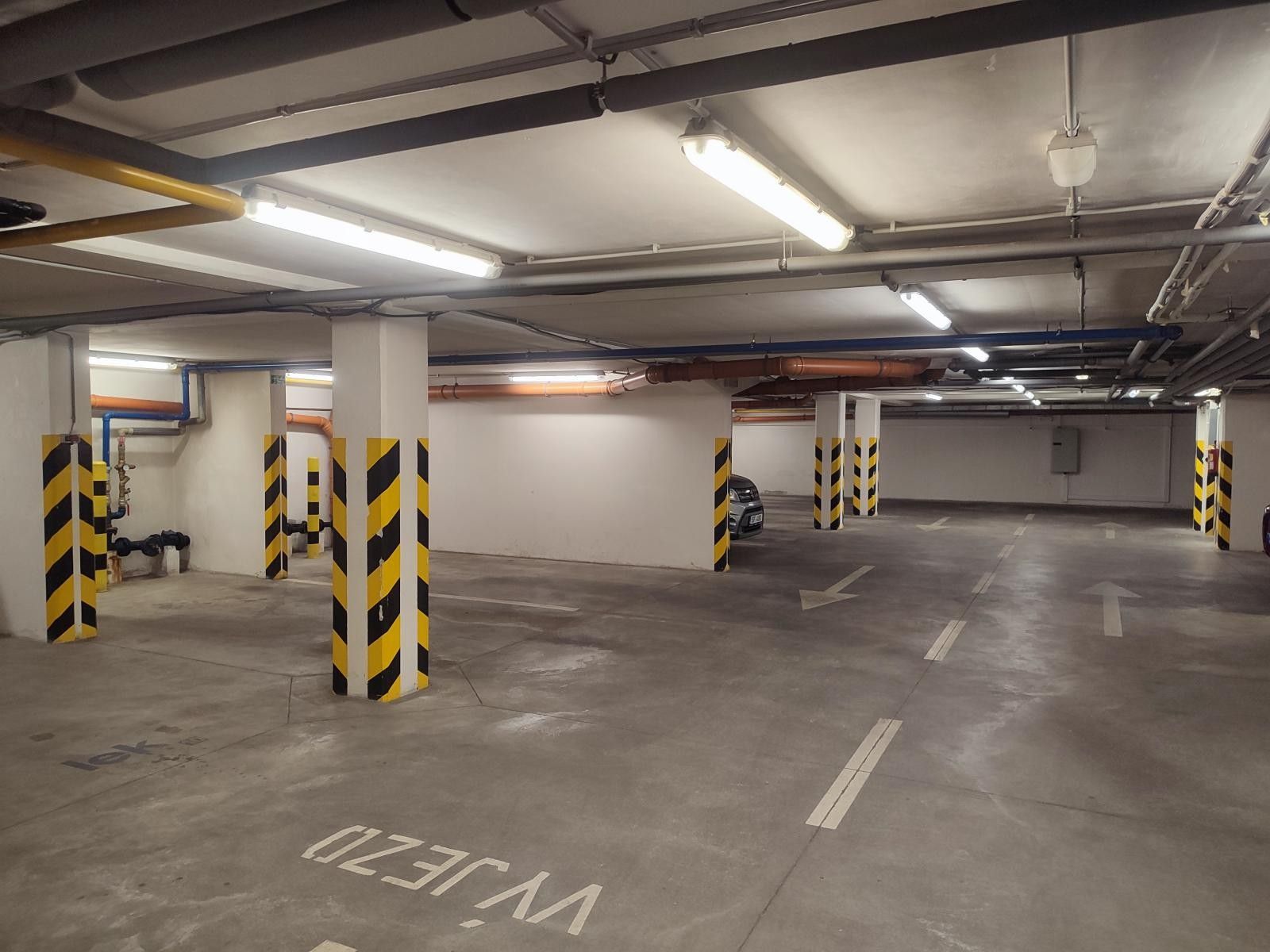 Nemovitost · 14 m² · Jeseniova, Praha - 3