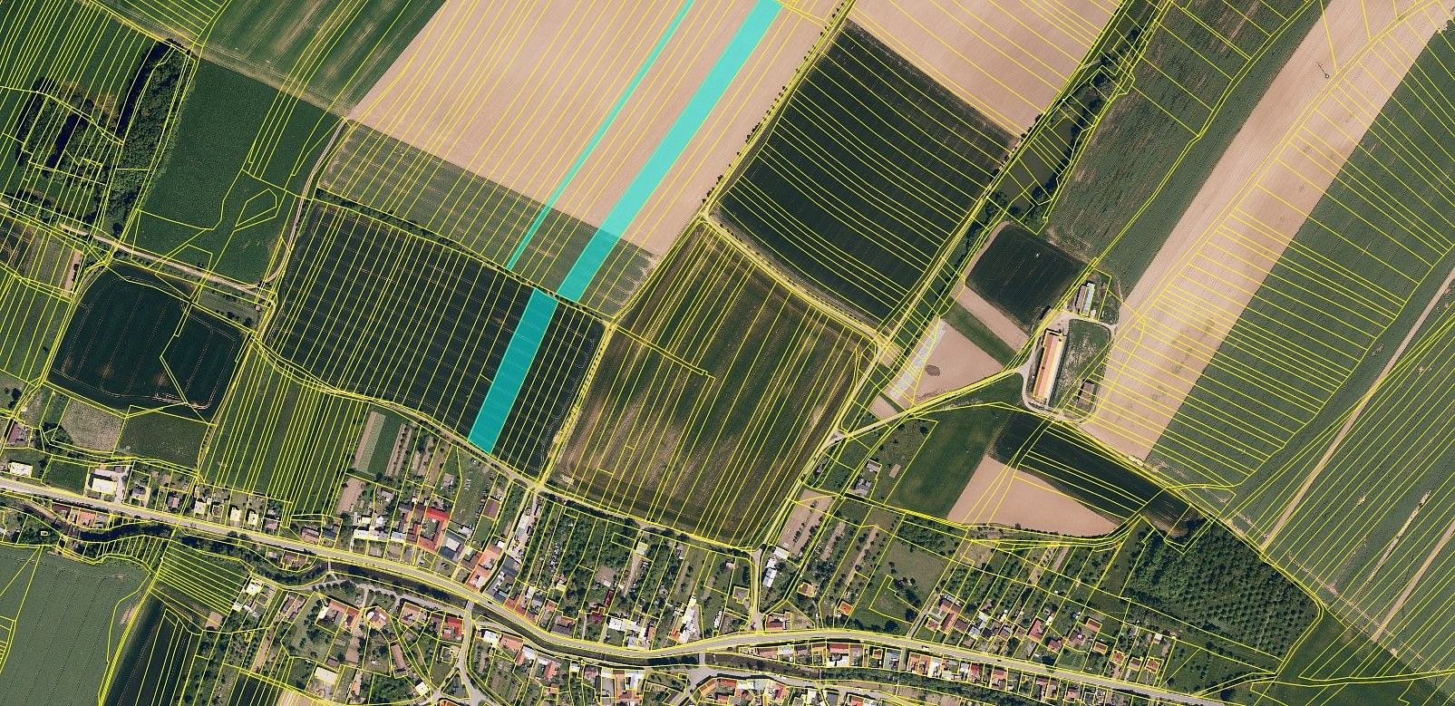 Prodej zemědělský pozemek - Křtomil, okres Přerov, Olomoucký kraj - 2