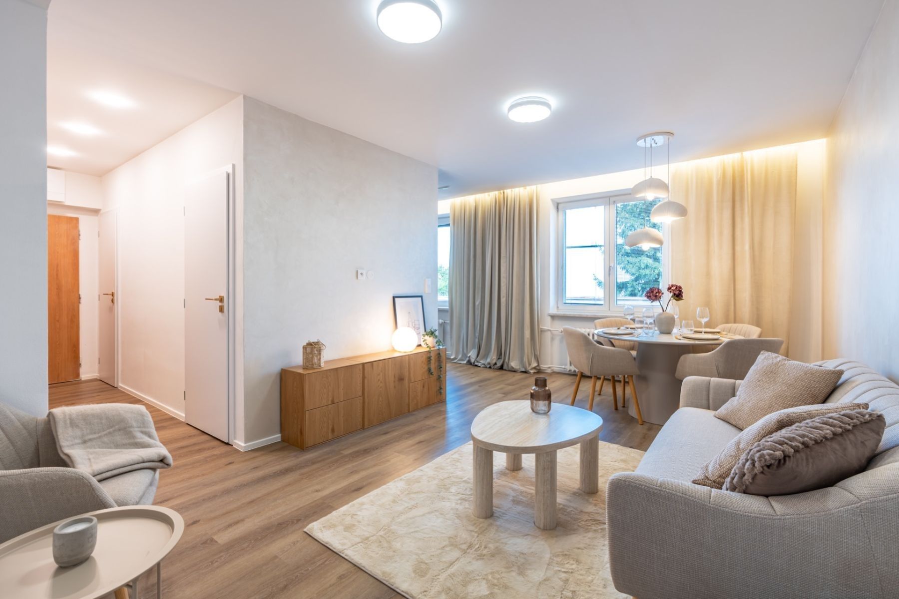 3+kk, Jižní, Olomouc - Slavonín, Olomoucký kraj, 70 m² - 1