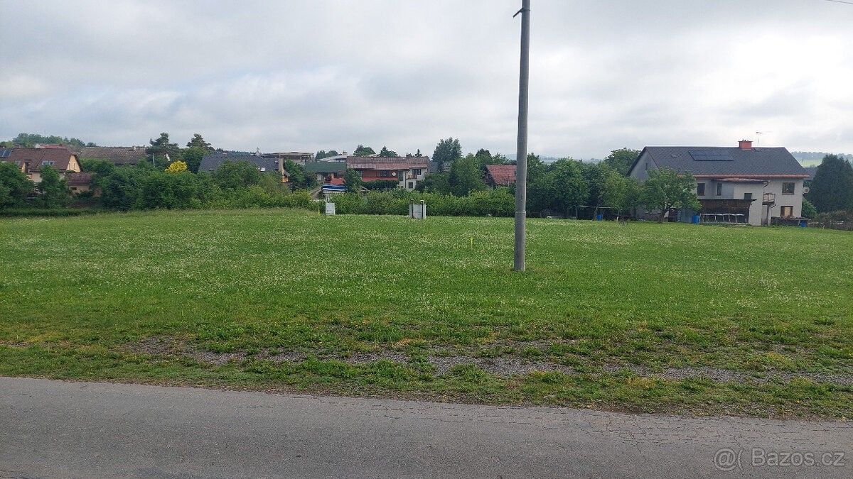Pozemek pro bydlení · Žamberk, 564 01 - 3