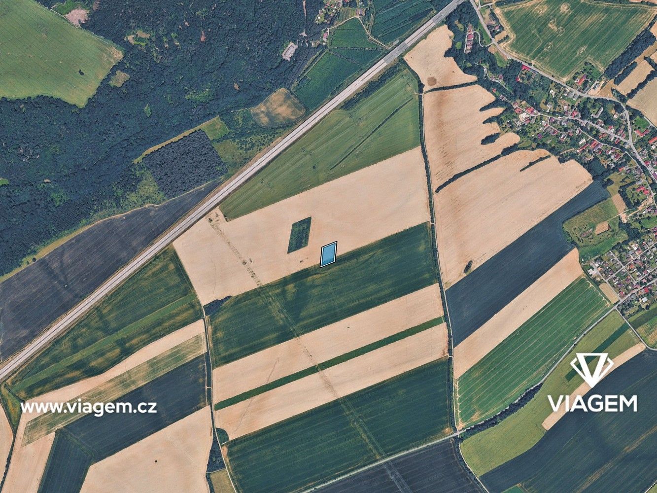 Zemědělský pozemek · Suchdol nad Odrou, okres Nový Jičín, Moravskoslezský kraj - 3