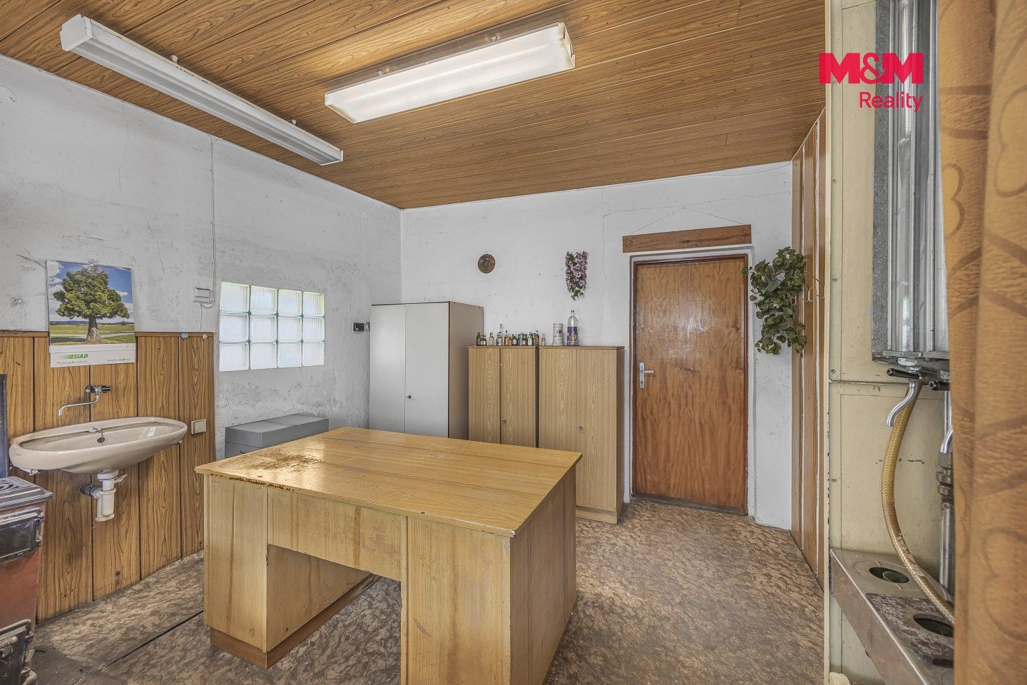 Výrobní prostory · 468 m² · Radčice, Skuteč - 2