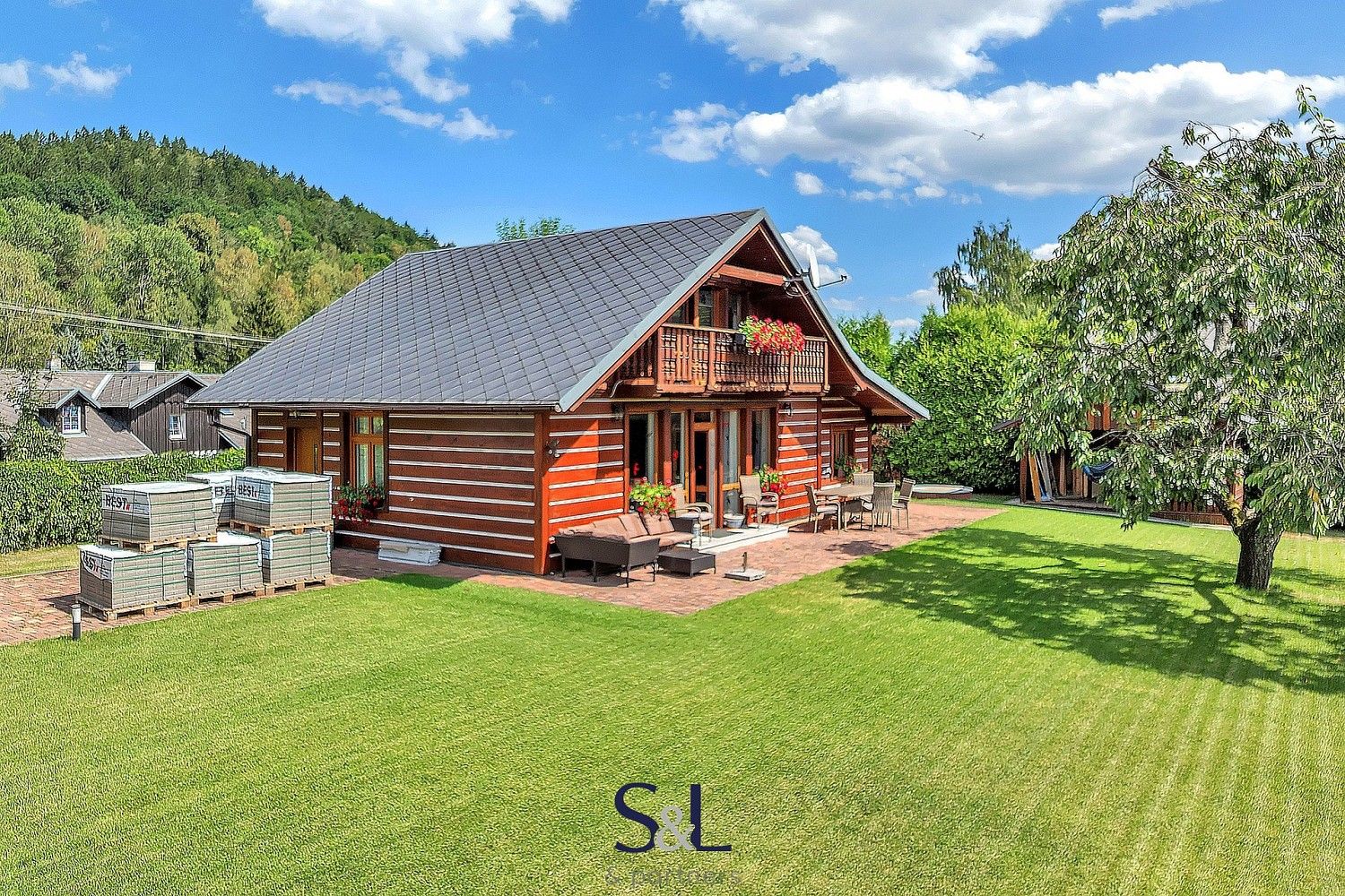 Rodinné domy, Jablonné v Podještědí - Heřmanice v Podještědí, okres Liberec, Liberecký kraj, 95 m² - 2