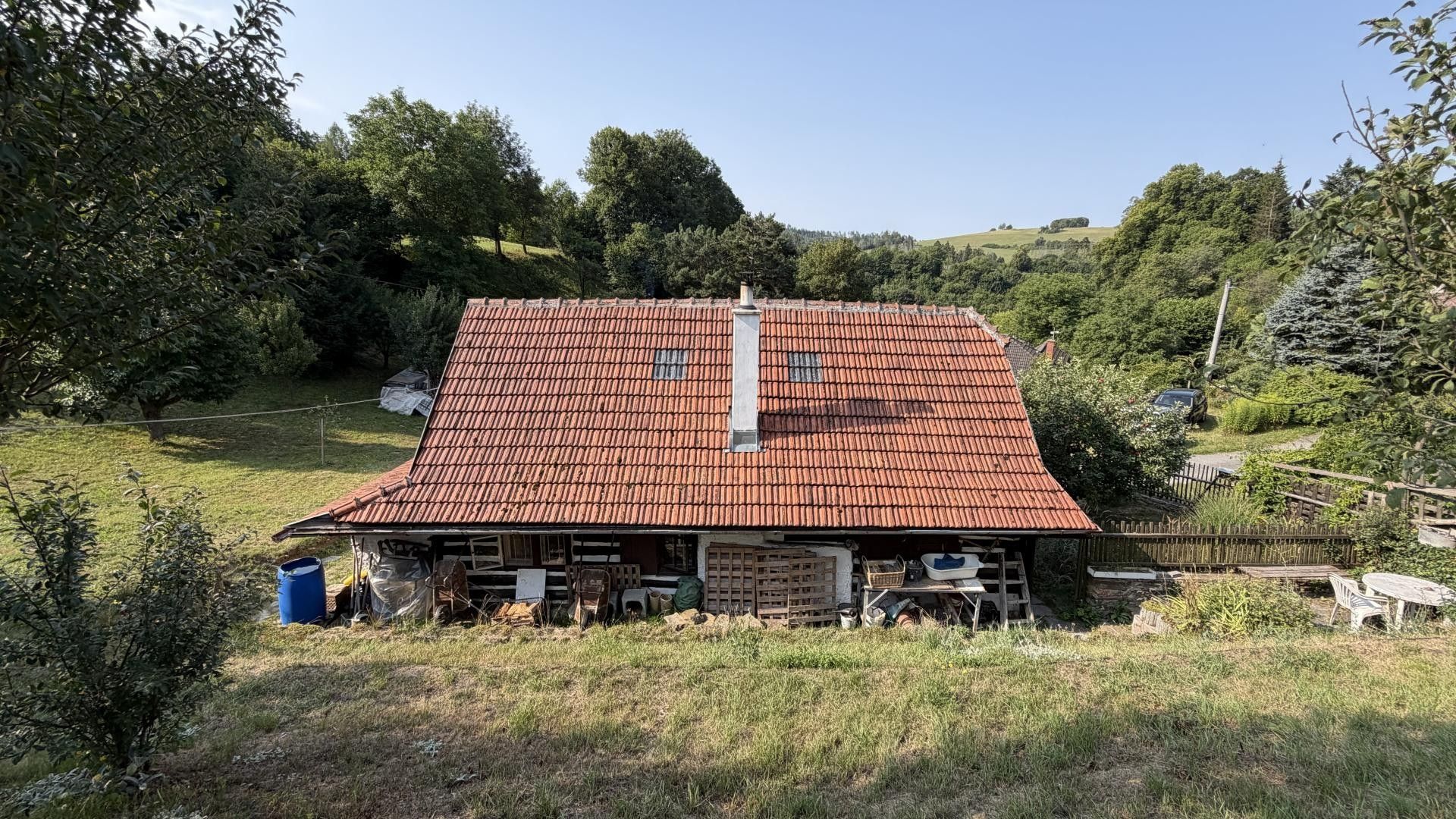 Rodinný dům · 236 m² · Lhota u Olešnice - 4