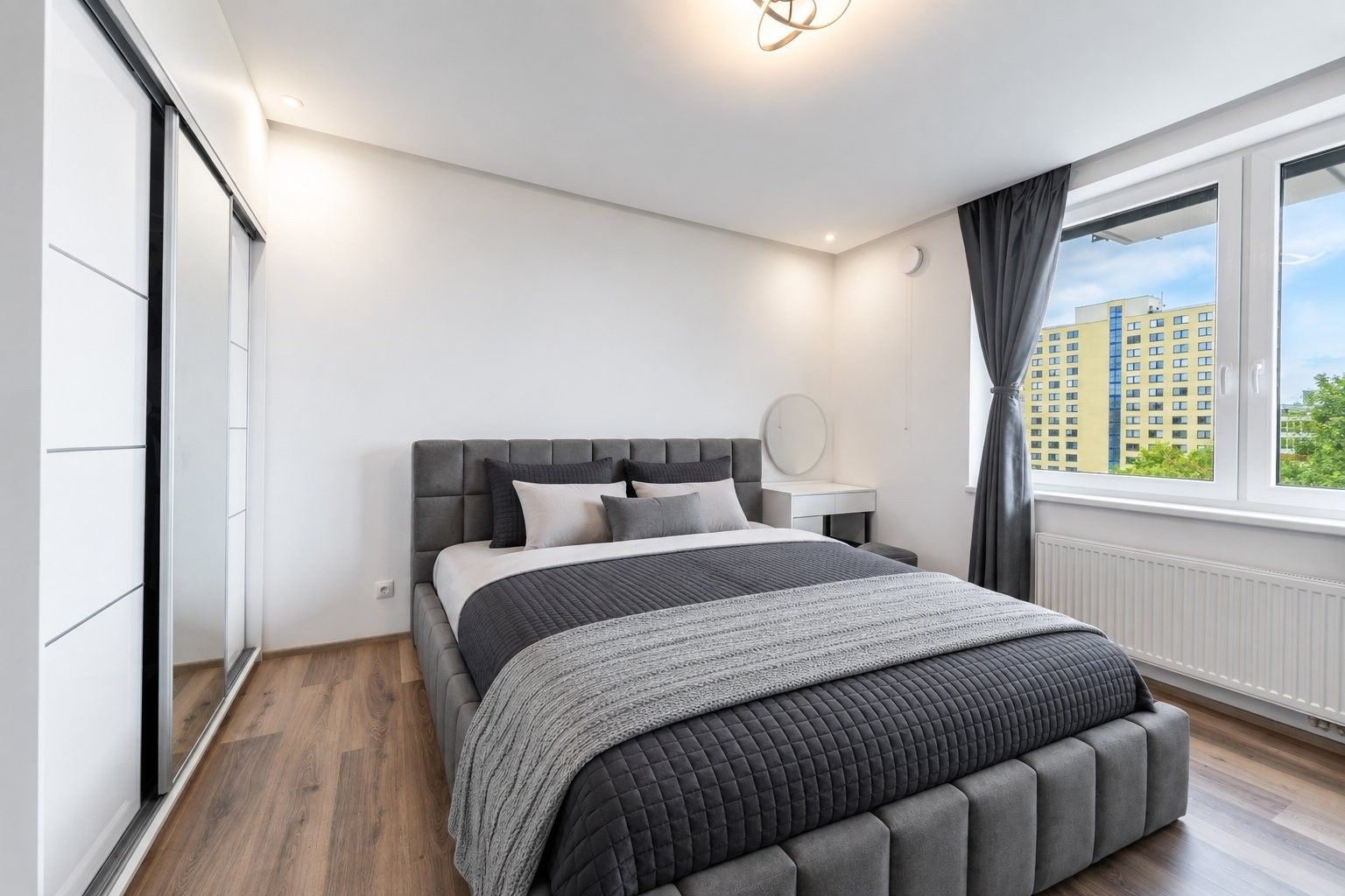 Byt 3+kk · 85 m² · Ve Lhotce, Praha - 3
