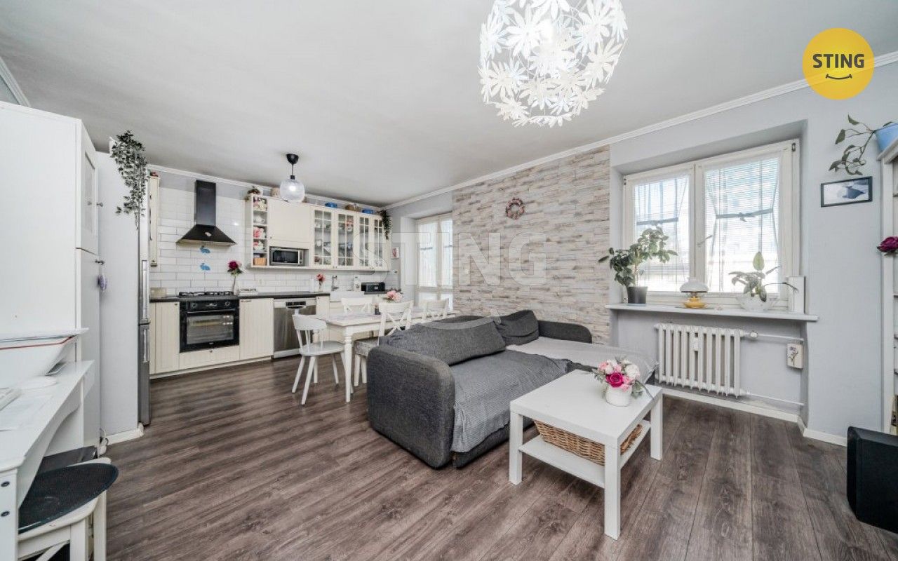 4+kk, Poruba, Ostrava, 94 m²