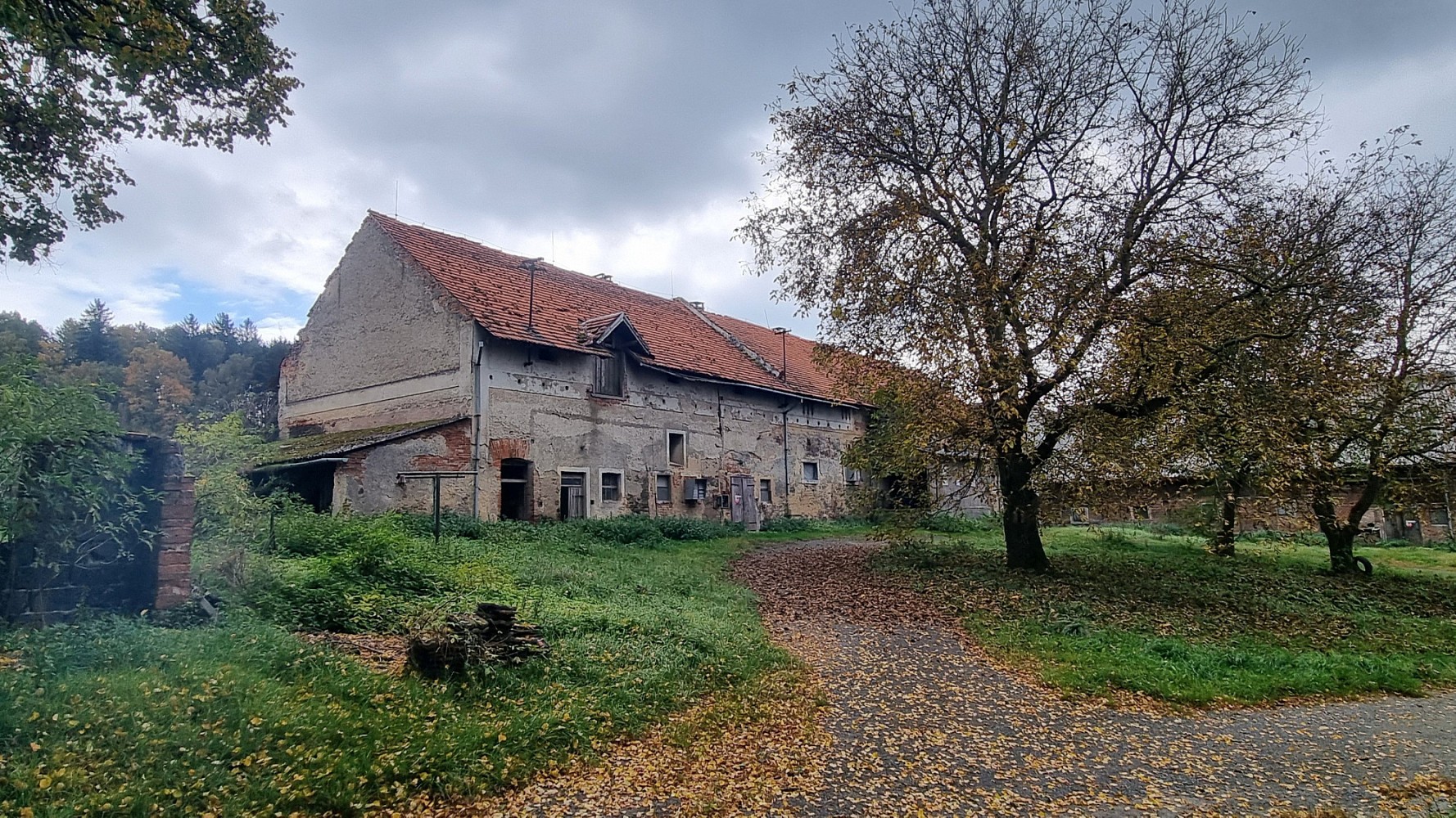 Zemědělský objekt · 2 400 m² · Mrákov, okres Domažlice - 4