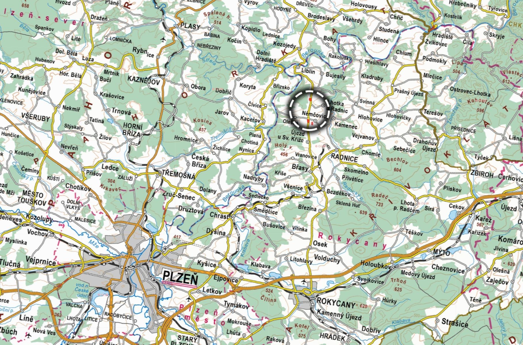 Zemědělský pozemek · Liblín - 4
