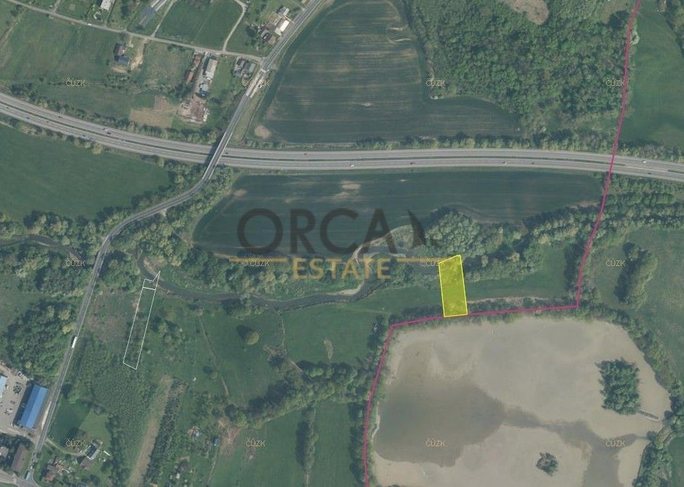 Prodej pozemek pro bydlení - Ostrava, 717 00