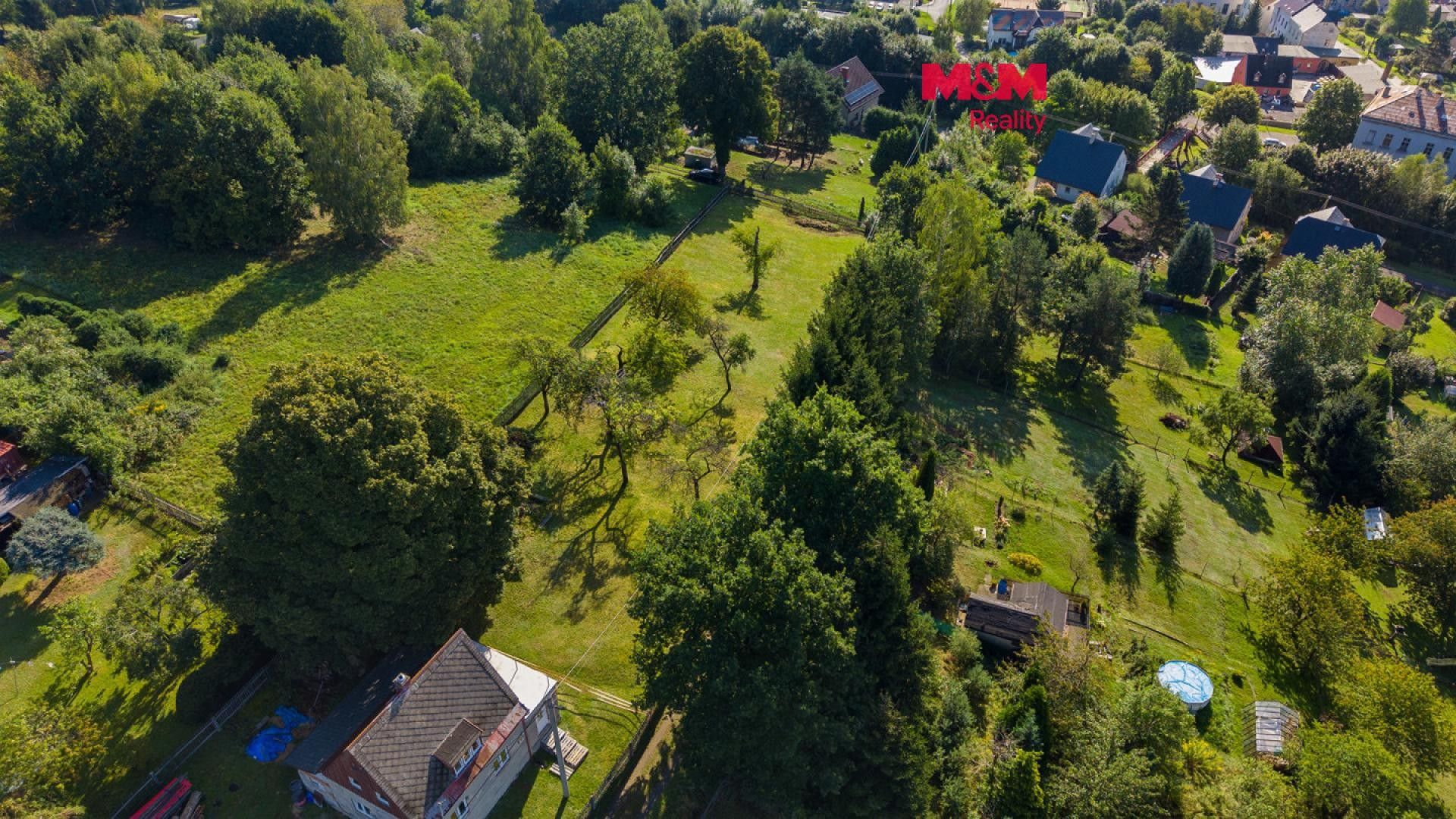 Pozemky pro bydlení, Na Kopci, Dolní Poustevna - 1