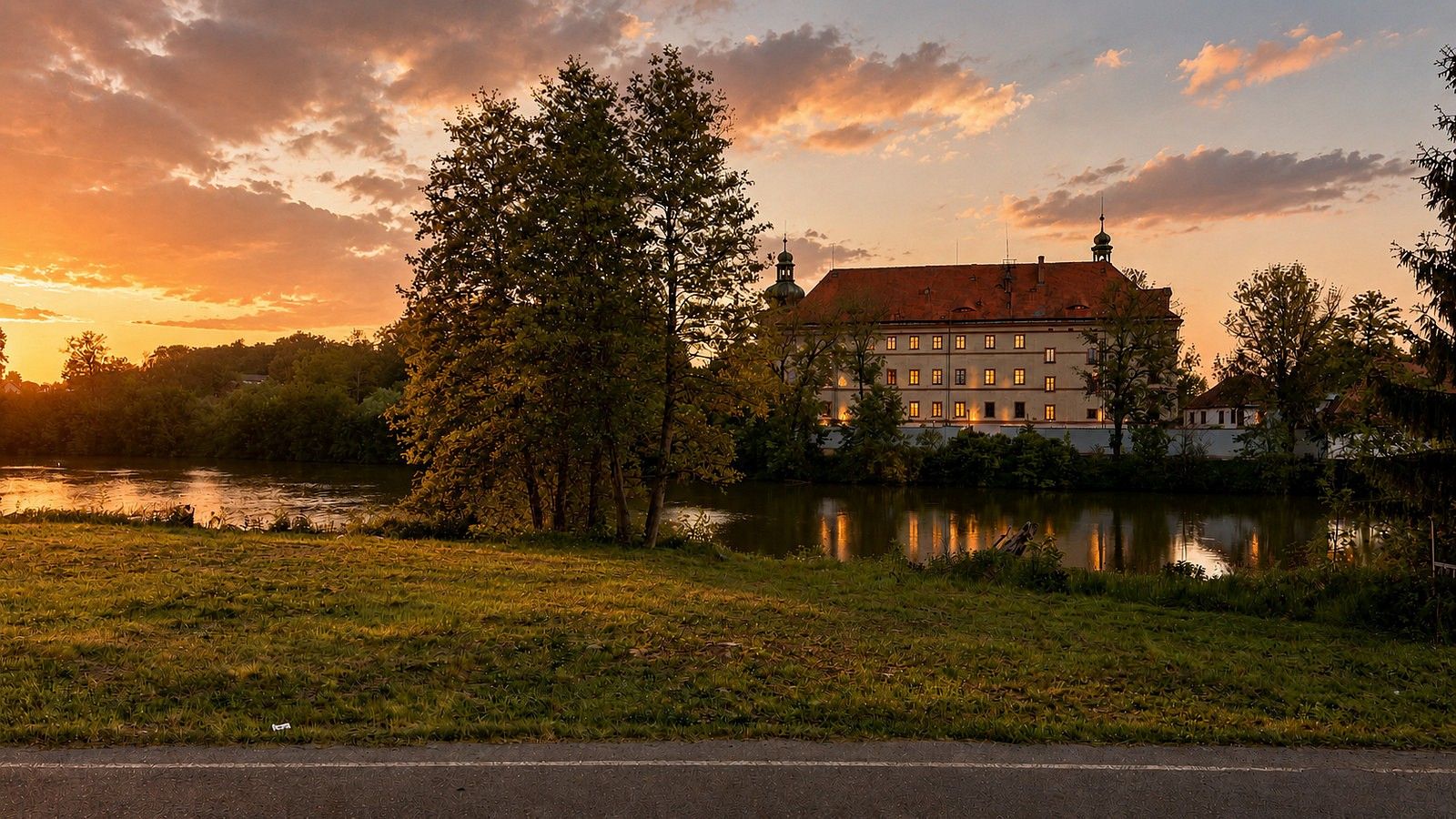 Pozemek pro bydlení, 1 470 m²