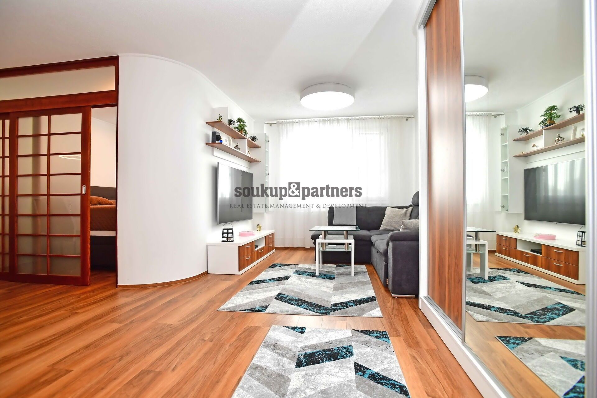 Byt 2+kk · 41 m² · Brandlova, Praha Chodov - 4