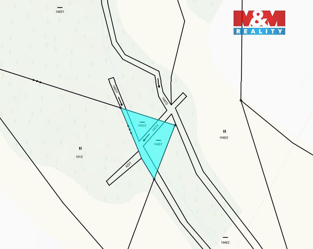 Rybník · Nový Bor - Pihel, okres Česká Lípa, Liberecký kraj - 3