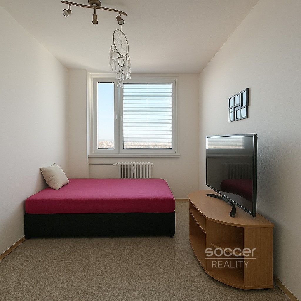Pronájem byt 2+kk - Za sídlištěm, Praha, 47 m²