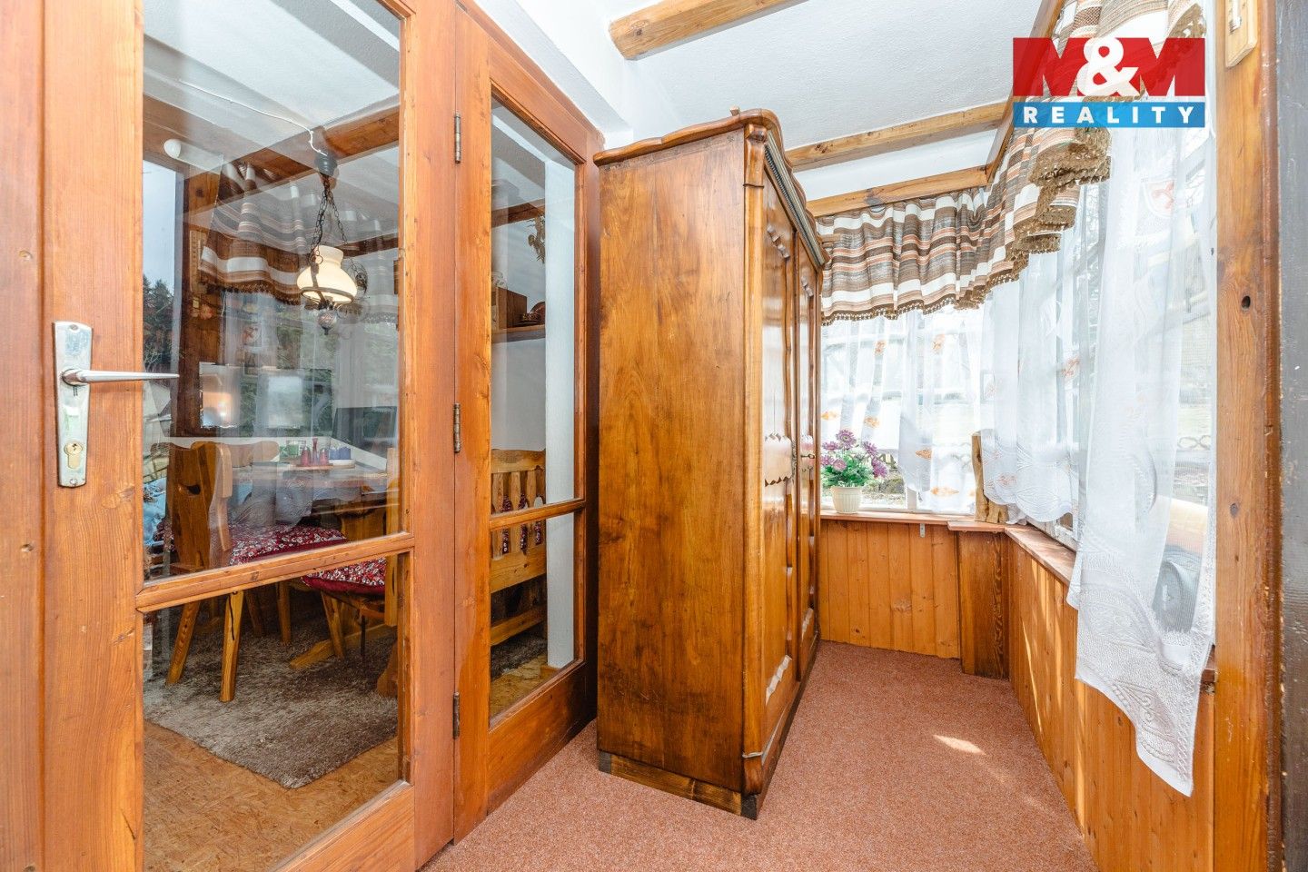 Prodej chata - Hronov, 25 m²