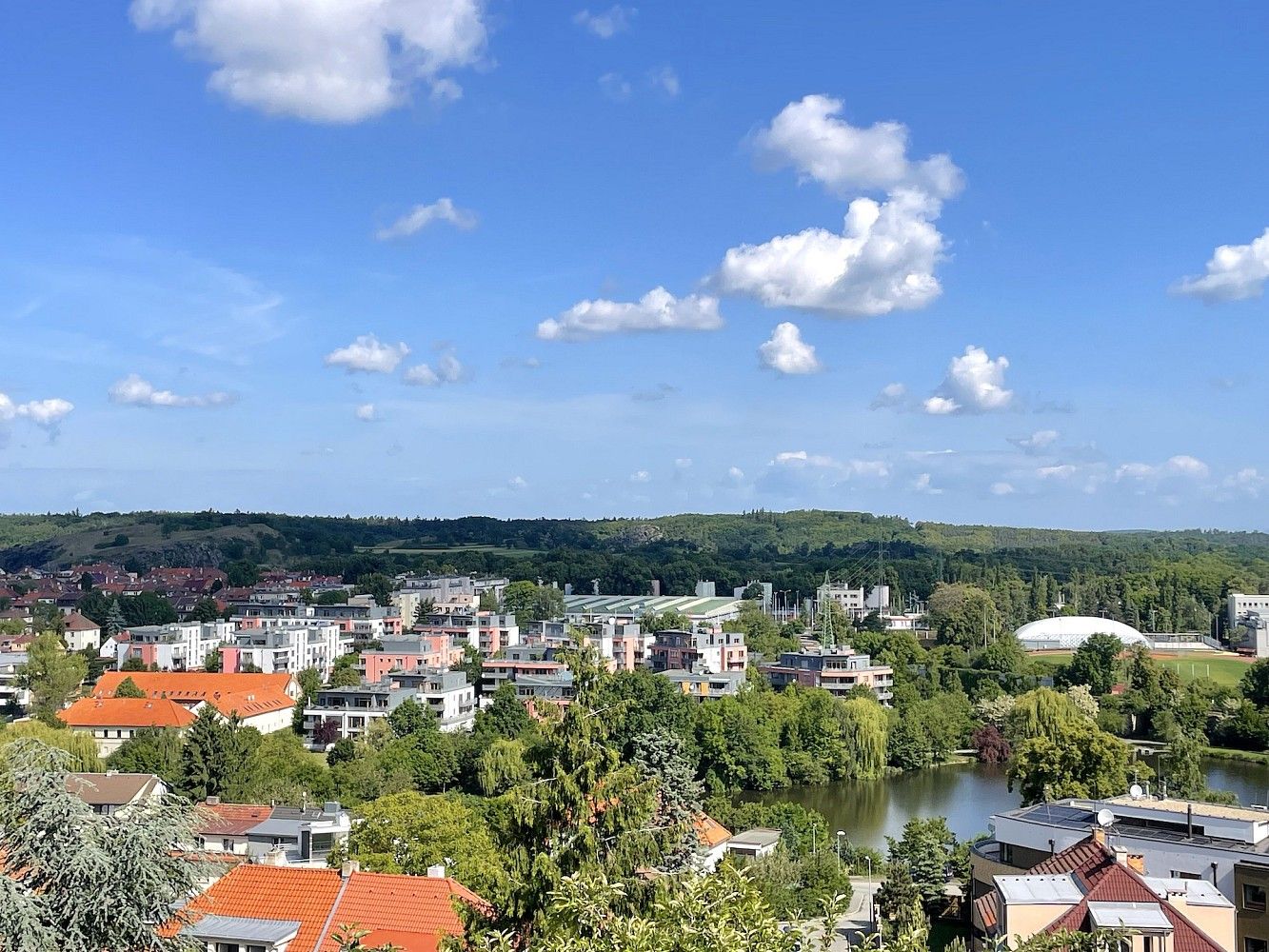 Pozemek pro bydlení · Praha - Liboc, okres Praha 6, Hlavní město Praha - 4