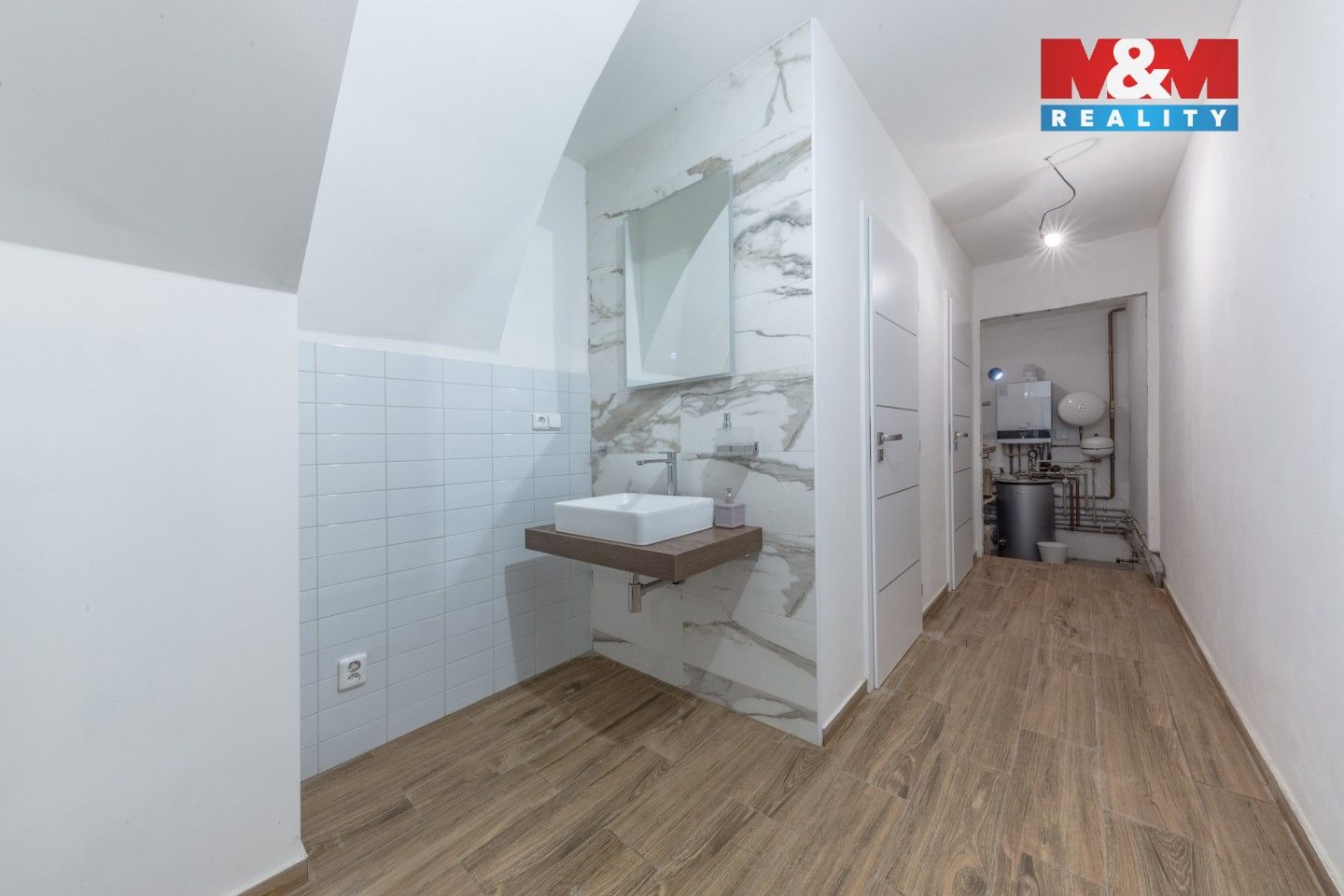 Nemovitost · 57 m² · U Továrny, Zdiby - 3