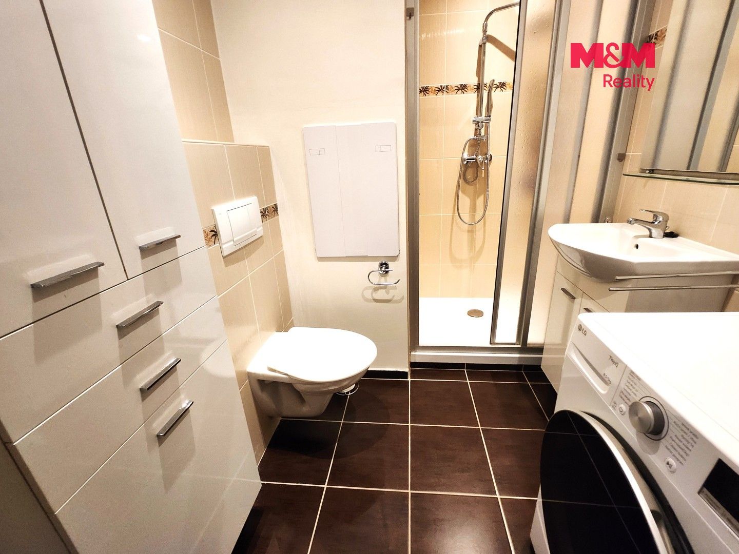 1+1, Slovenského národního povstání, Louny, 41 m² - 2