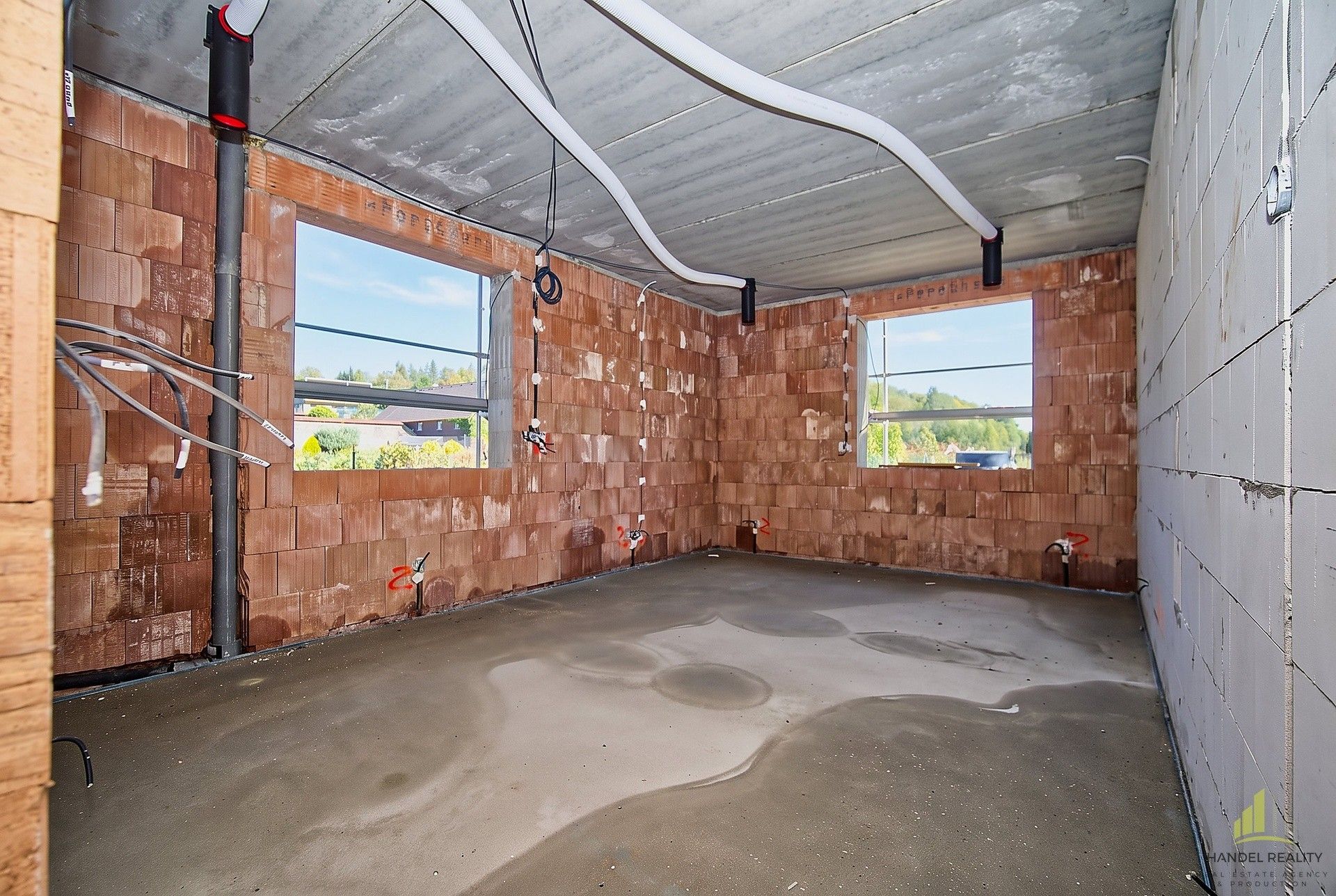 3+kk, Hlavní, Krhová, 62 m² - 2