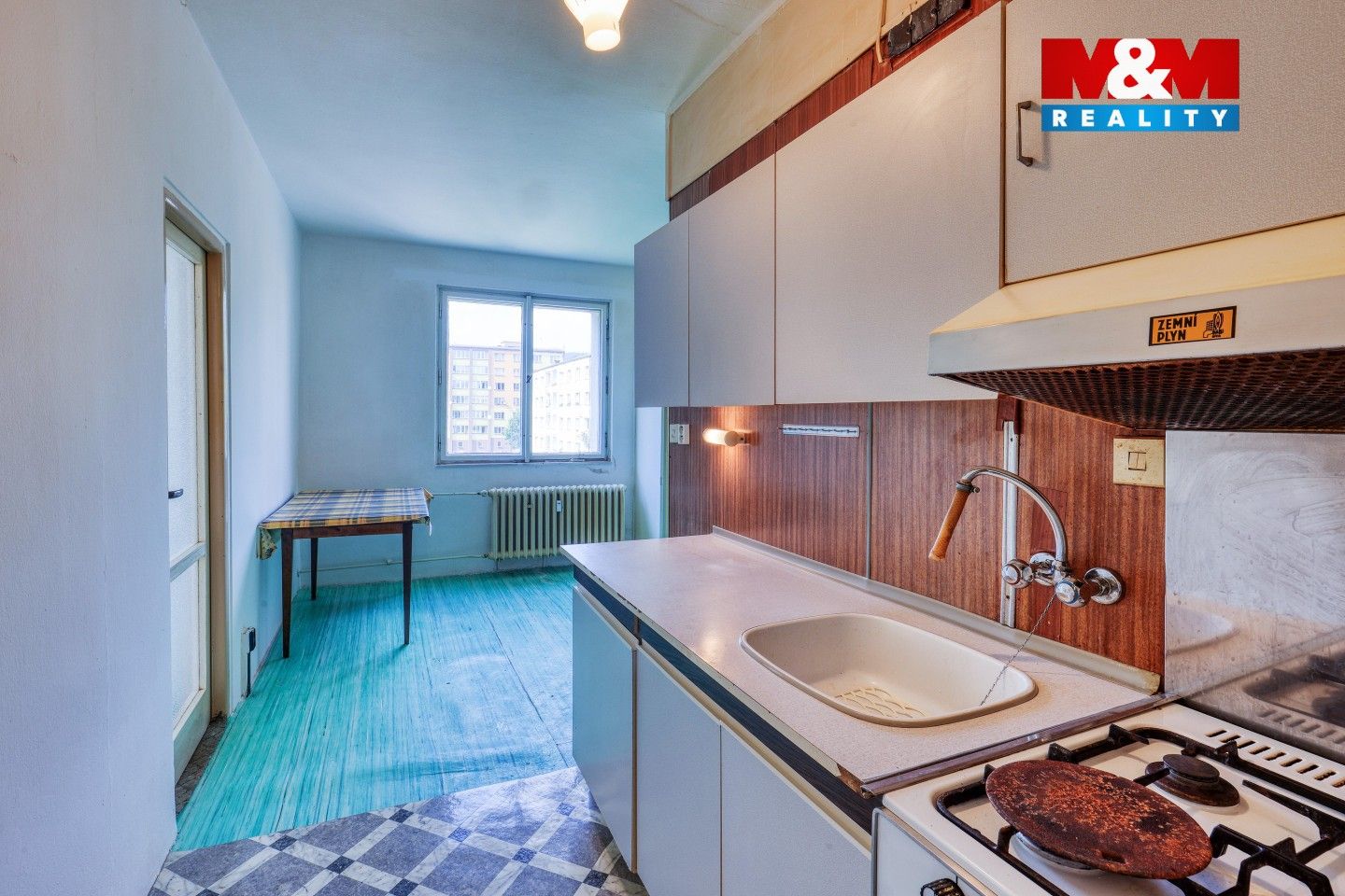 Byt 2+1 · 50 m² · Sídliště, Rotava - 3