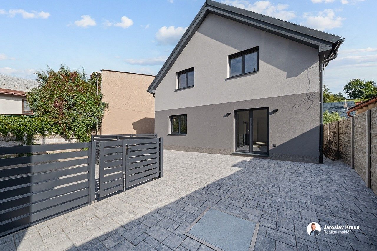 Rodinné domy, Tovární, Nová Paka, okres Jičín, 134 m² - 1