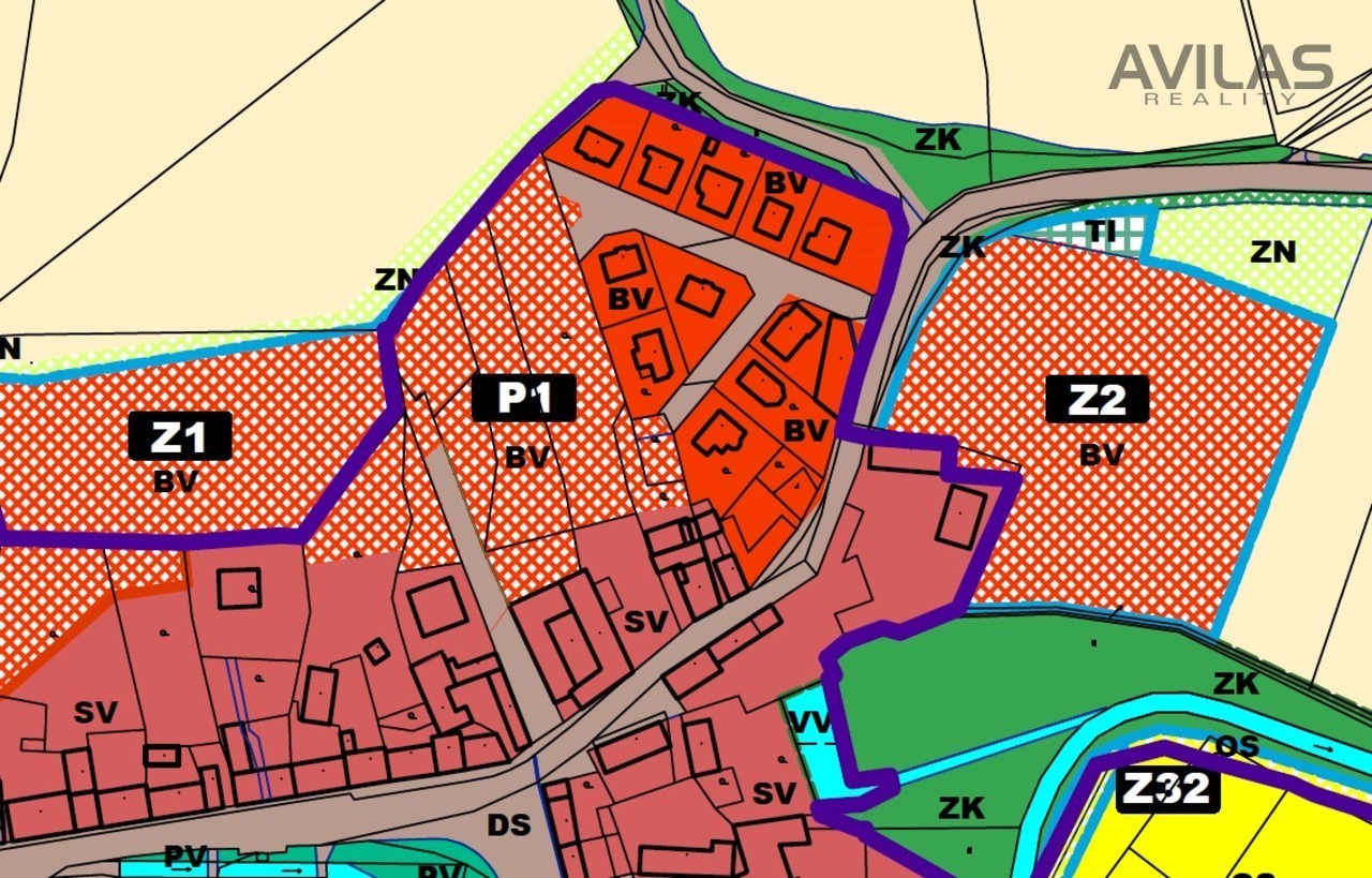 Pozemek pro bydlení · 1 203 m² · Maršovice - 4