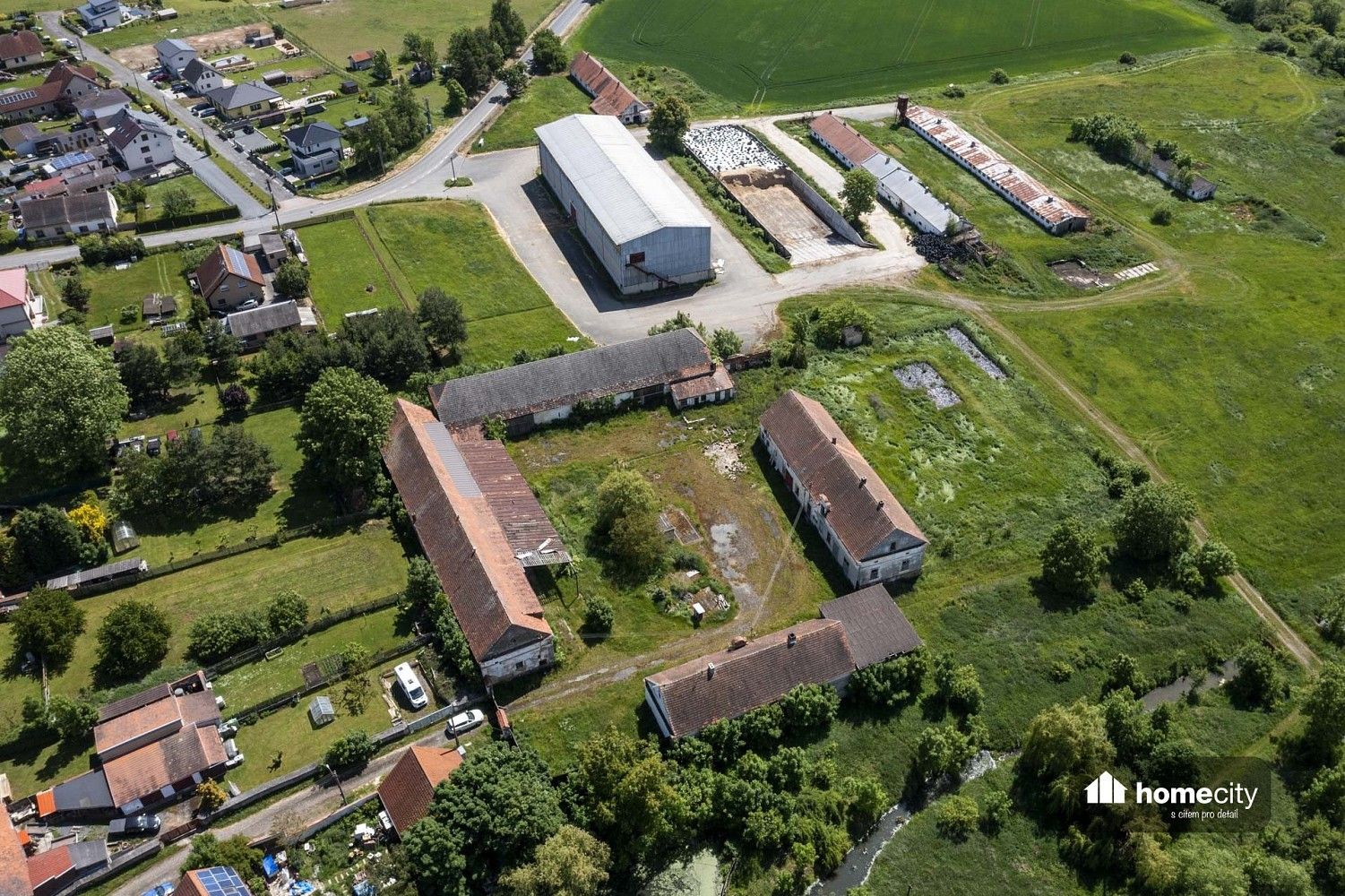Ostatní, Horní Lukavice, okres Plzeň-Jih, 1 300 m² - 1