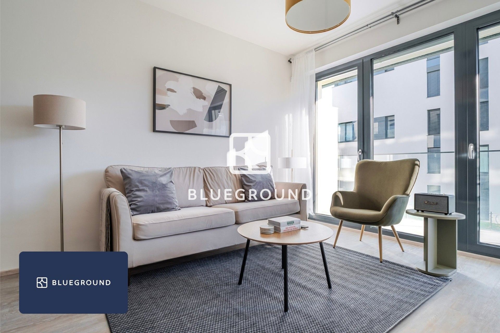 3+kk, Malešická, Praha, 72 m² - 1