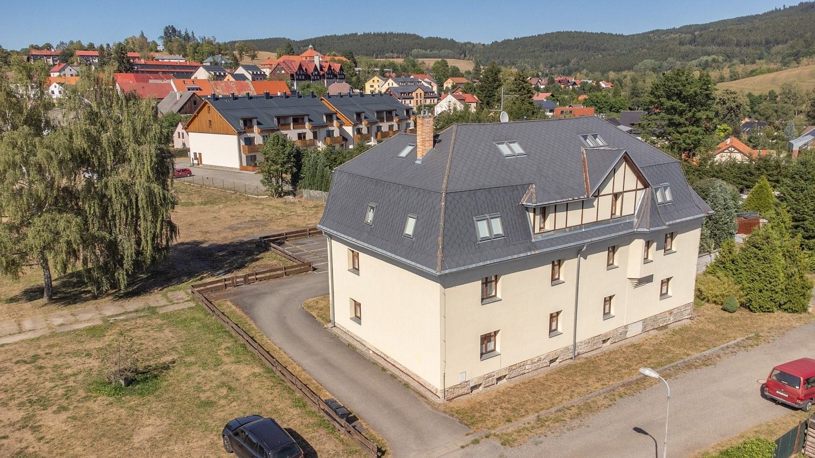 Byt 2+kk · 94 m² · Klostermannova, Kašperské Hory, okres Klatovy - 4