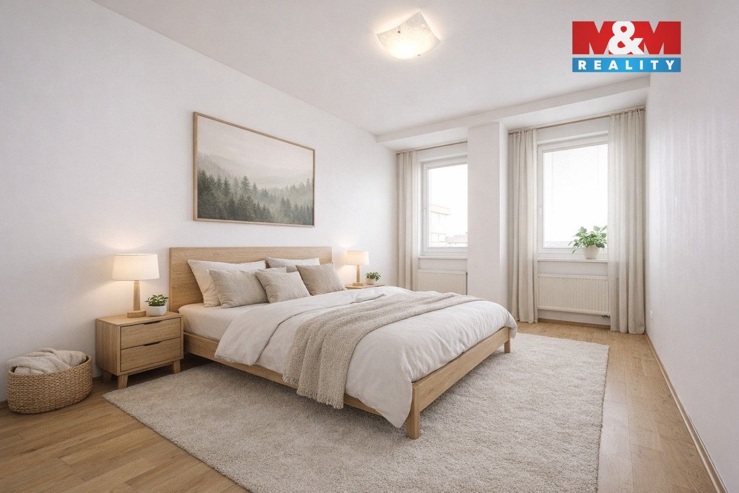 Byt 4+kk · 94 m² · Bacherova, Olomouc - 4