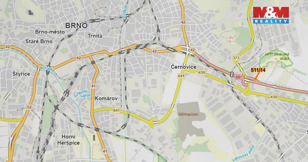 Zemědělský pozemek · Brno, okres Brno-město, Jihomoravský kraj - 3