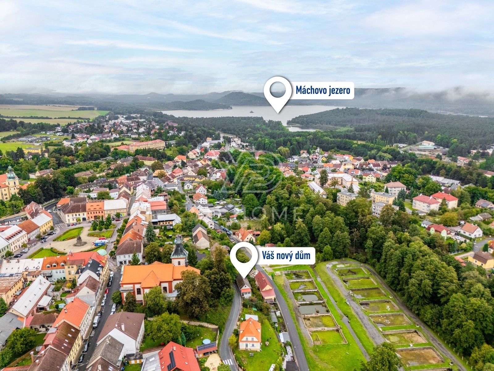 Prodej rodinný dům - Nerudova, Doksy, 118 m²