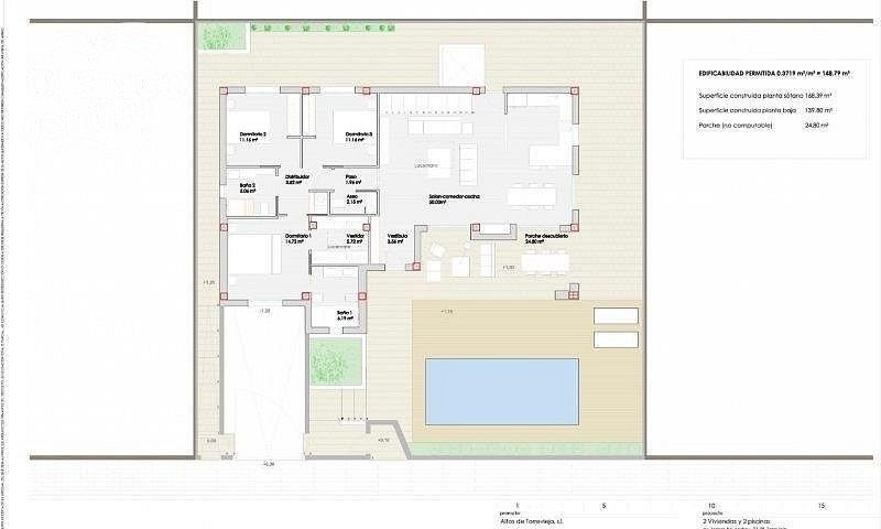 Prodej rodinný dům - Torrevieja, ES, 295 m² - 5