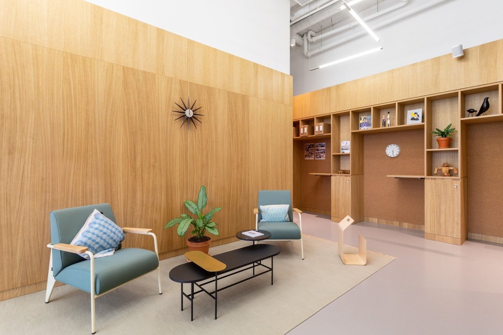 Pronájem komerční - Pujmanové, Praha, 5 m²