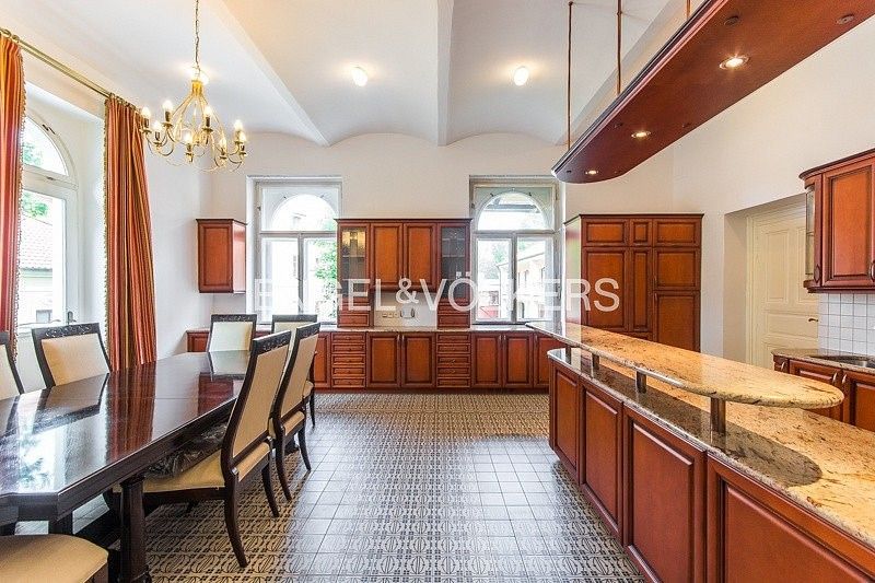 Rodinné domy, Praha - Vokovice, okres Praha 6, Hlavní město Praha, 827 m² - 2