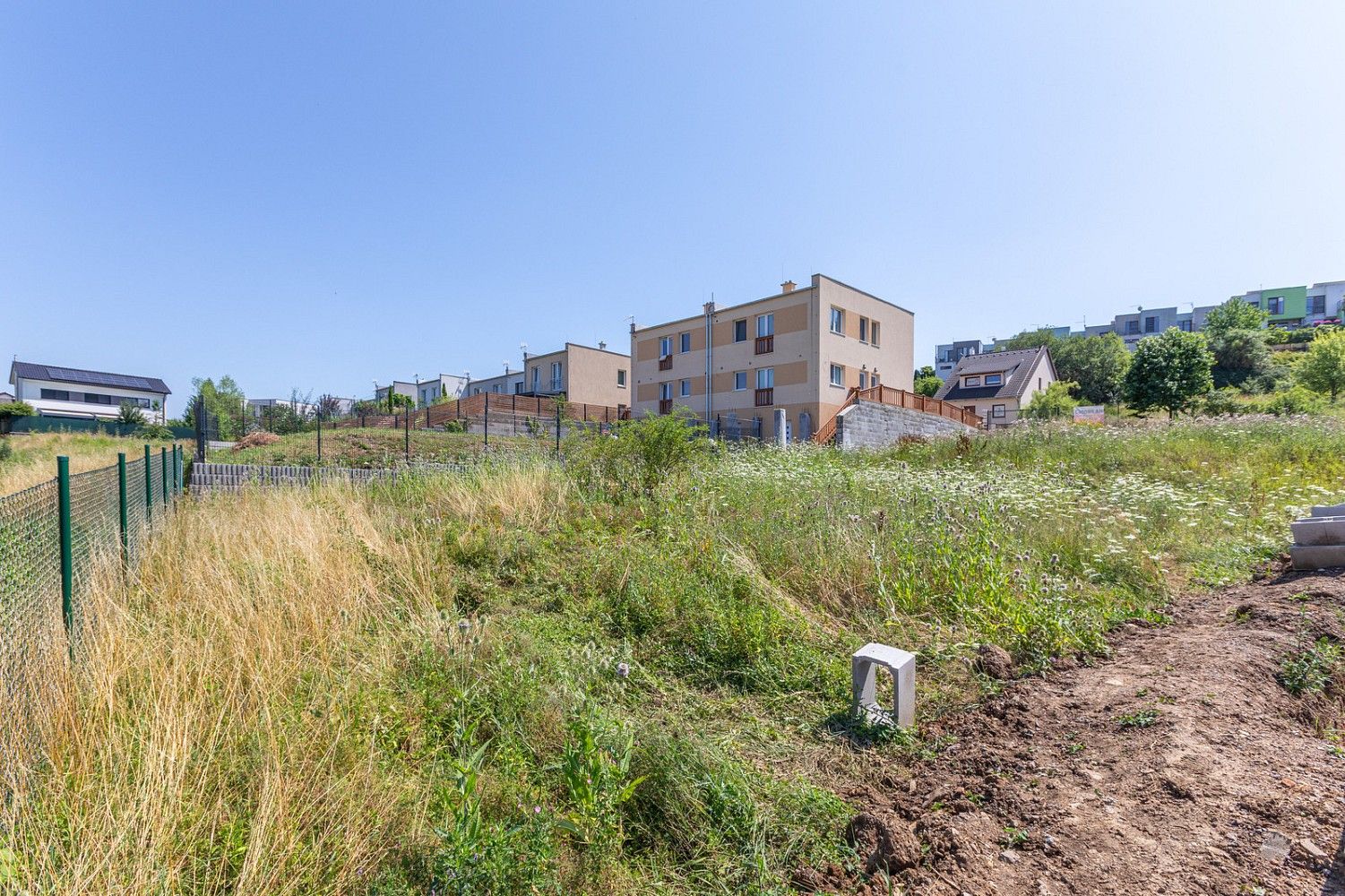 Pozemek pro bydlení · Králův Dvůr, okres Beroun, Středočeský kraj - 4