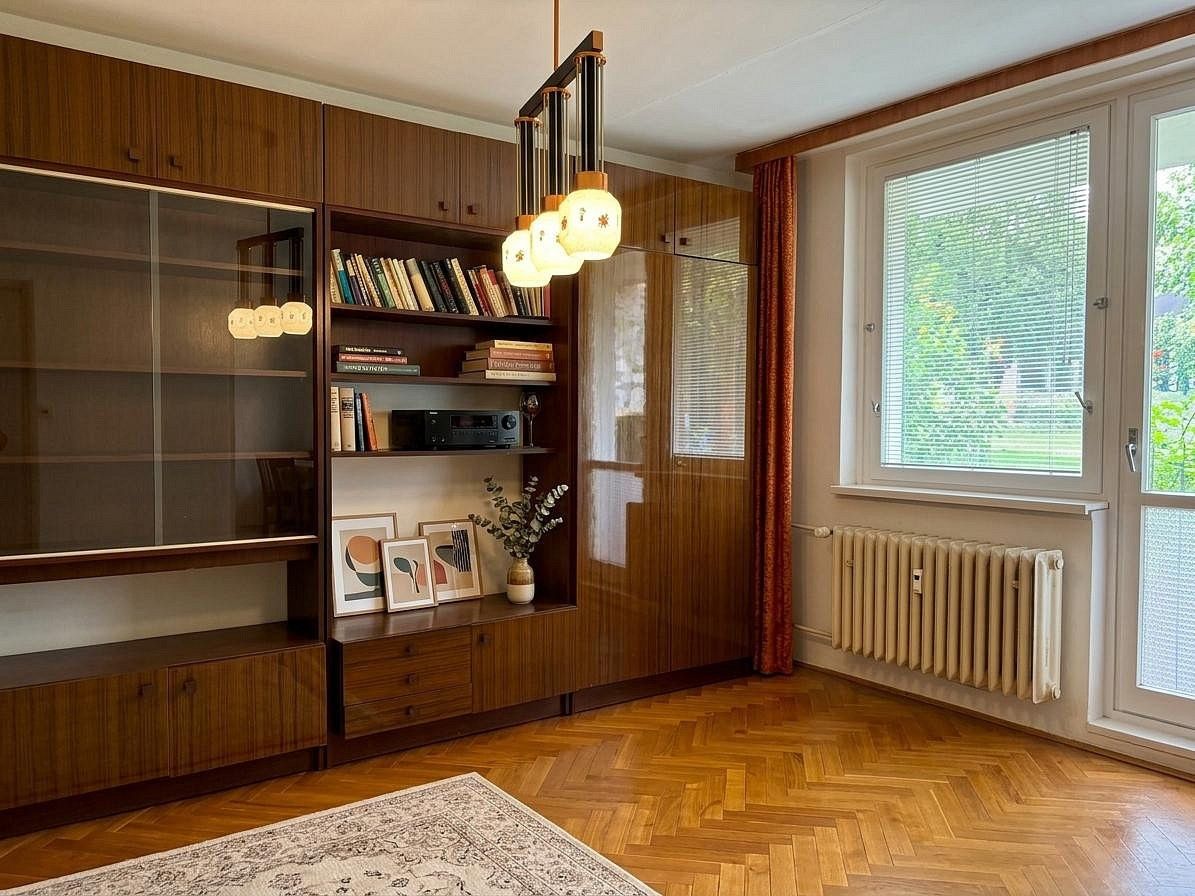 Prodej byt 2+1 - Brno - Žabovřesky, okres Brno-město, Jihomoravský kraj, 60 m² - 2